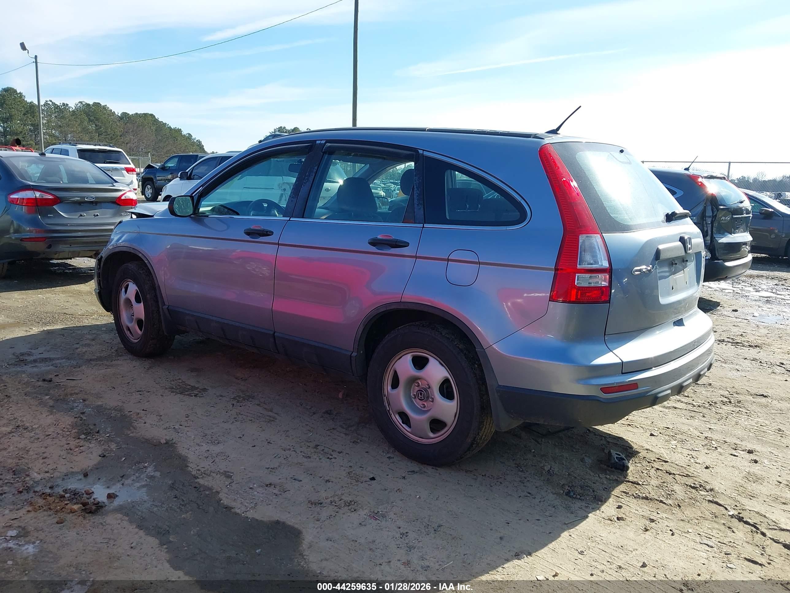 HONDA CR-V image 3
