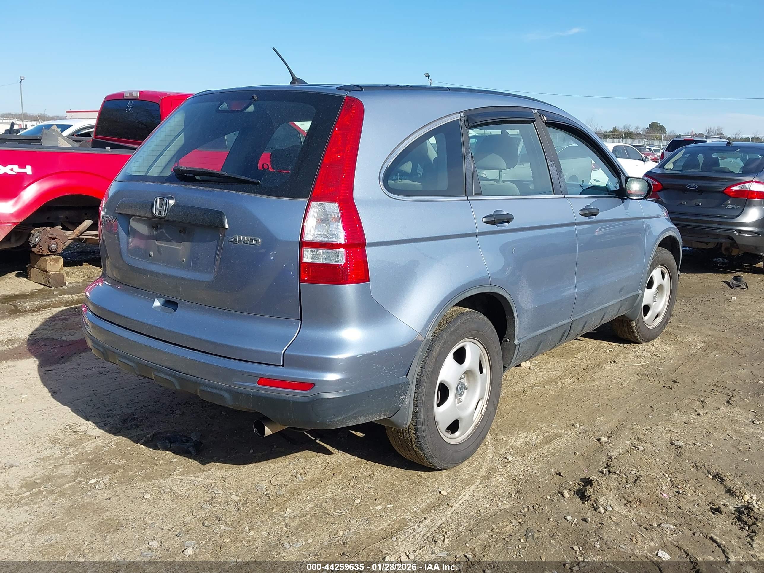HONDA CR-V image 4