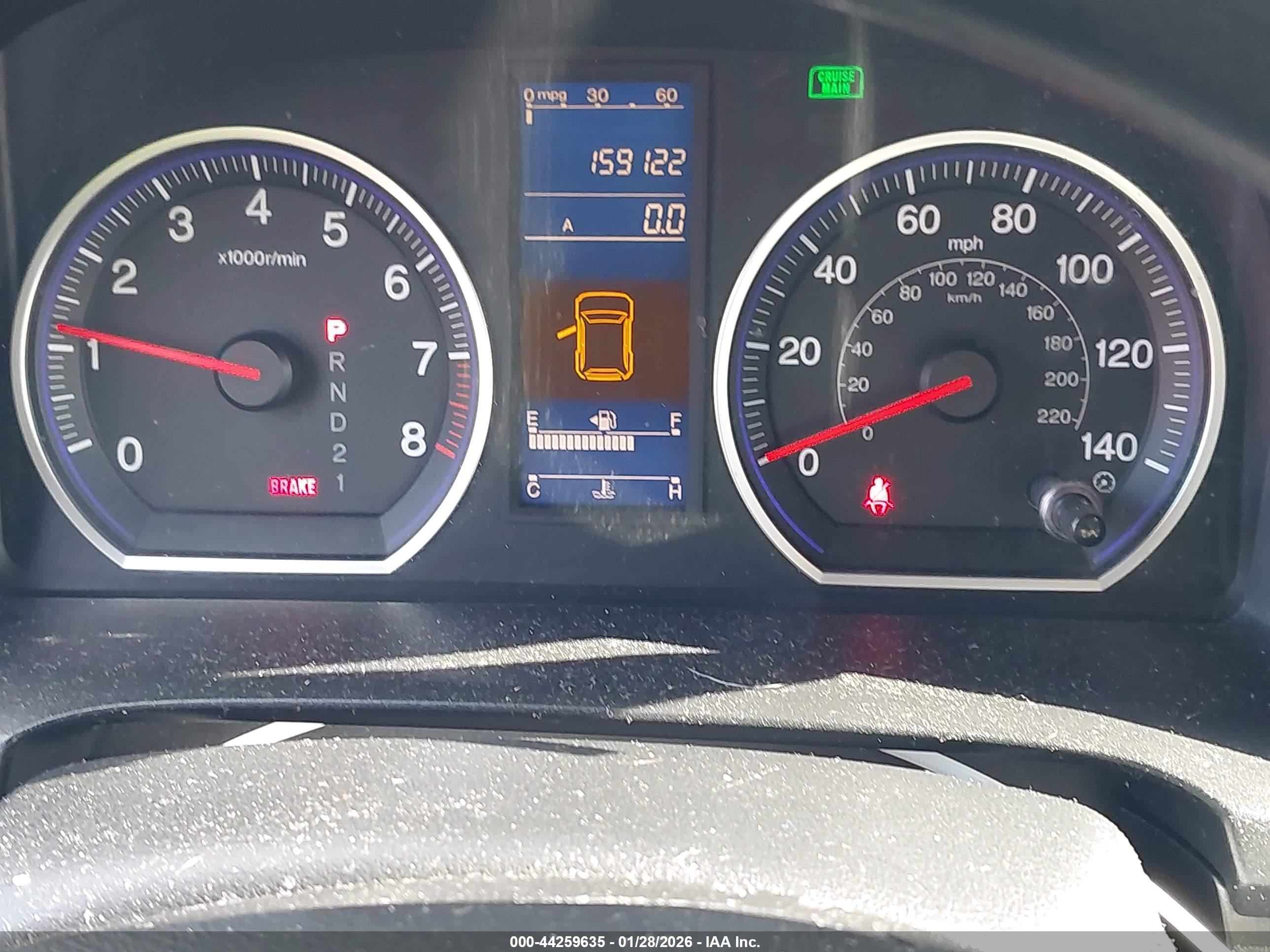 HONDA CR-V image 7