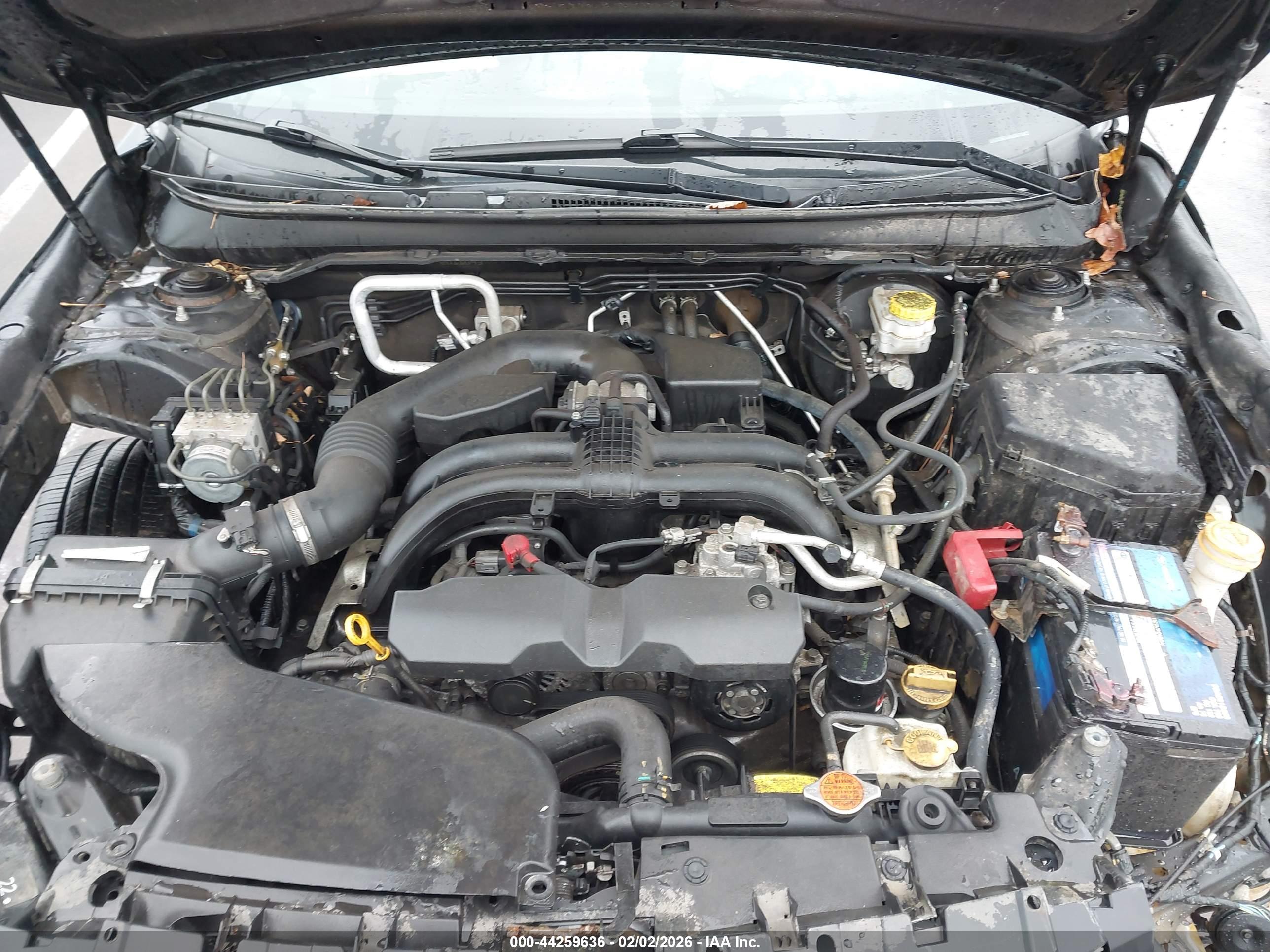 SUBARU OUTBACK image 10
