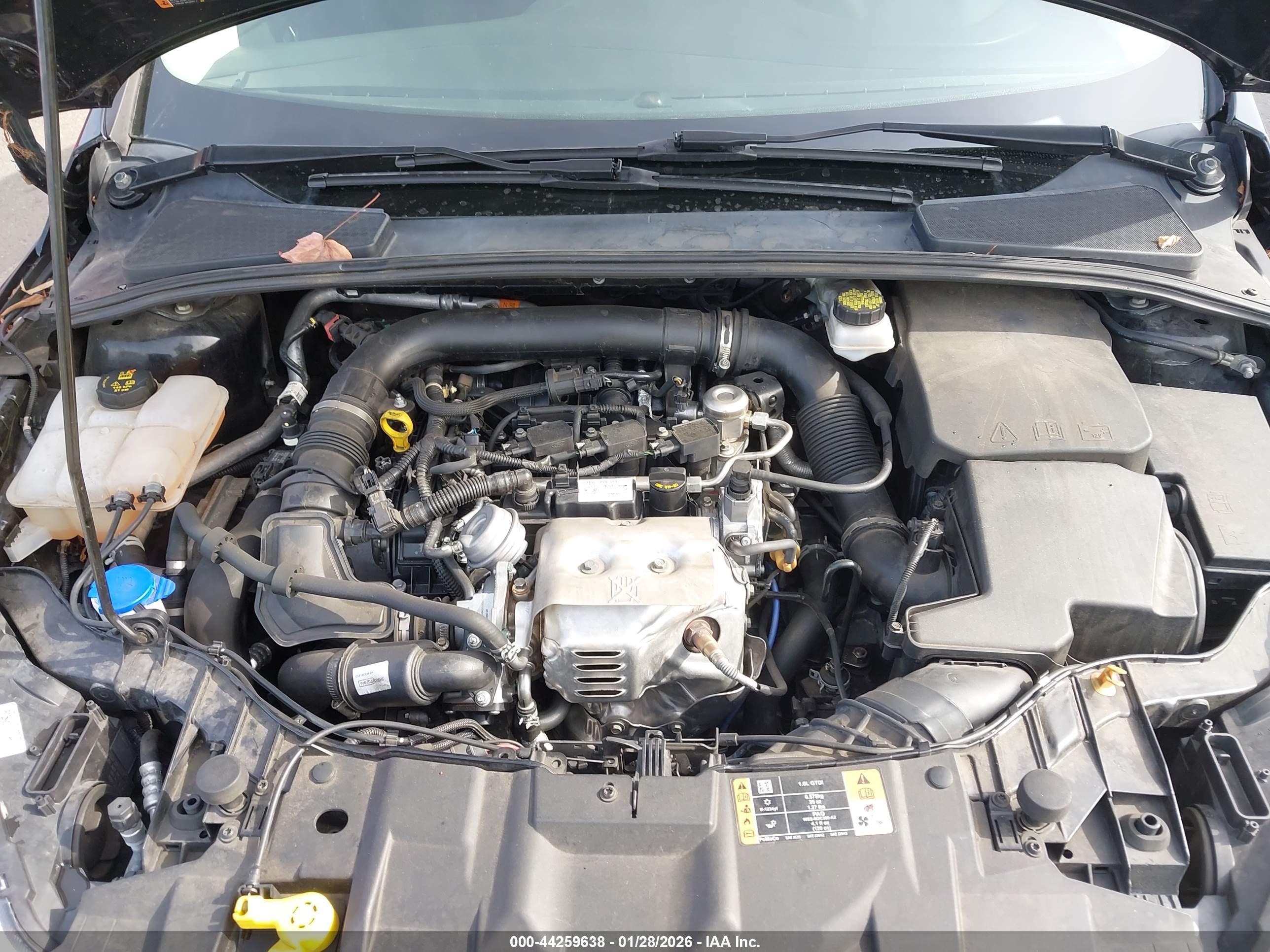 FORD FOCUS image 10