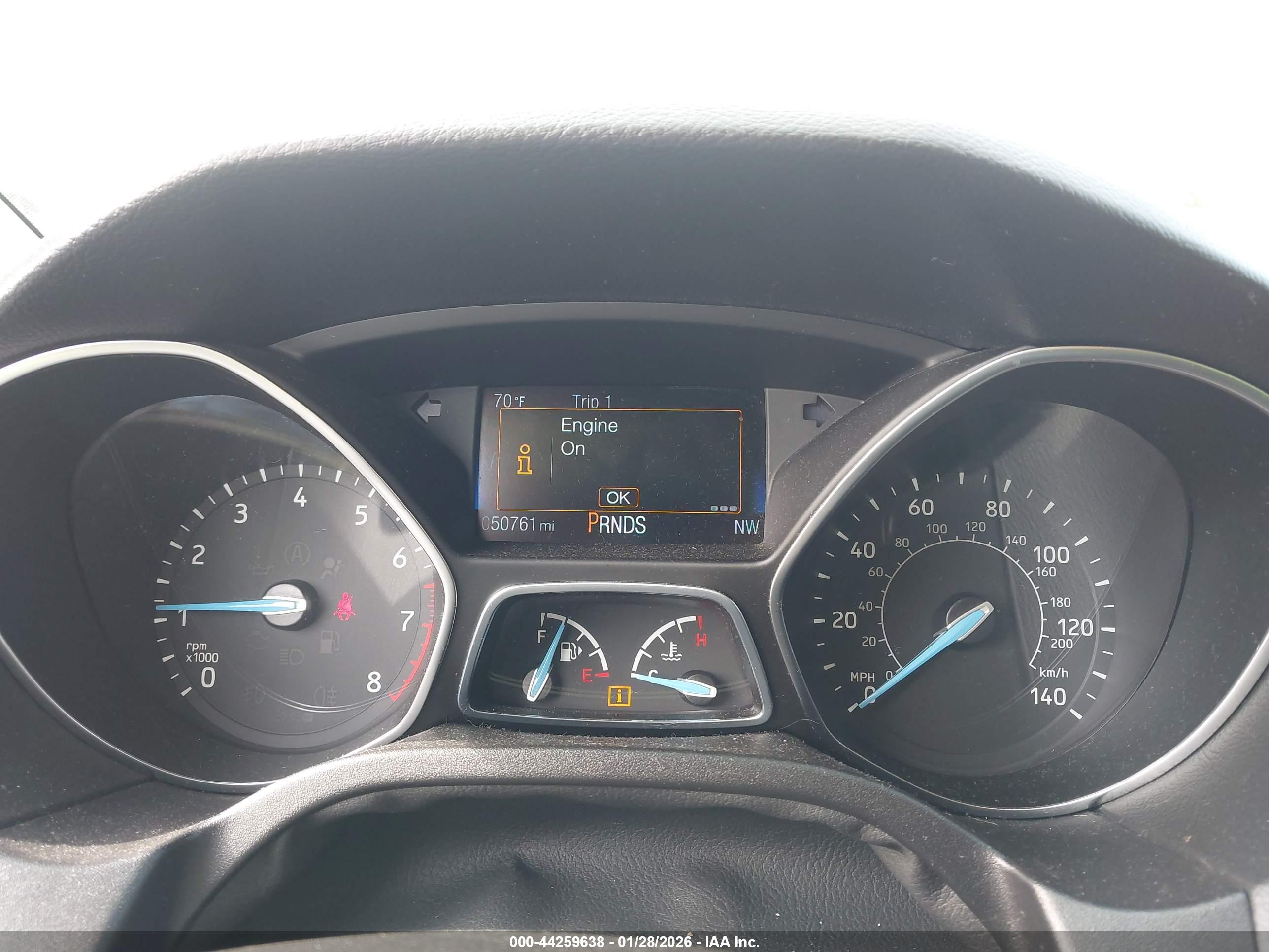 FORD FOCUS image 7