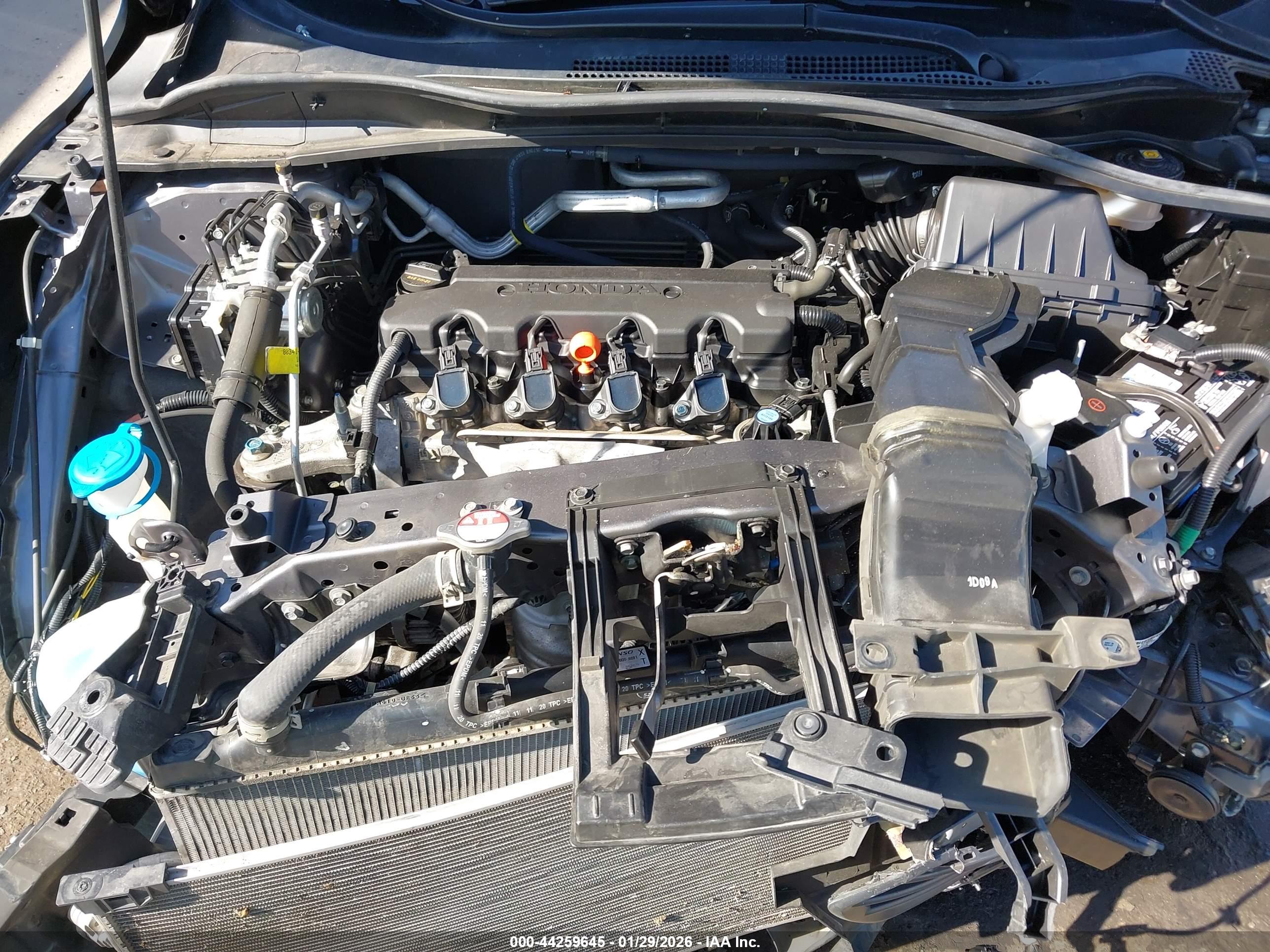 HONDA HR-V image 10