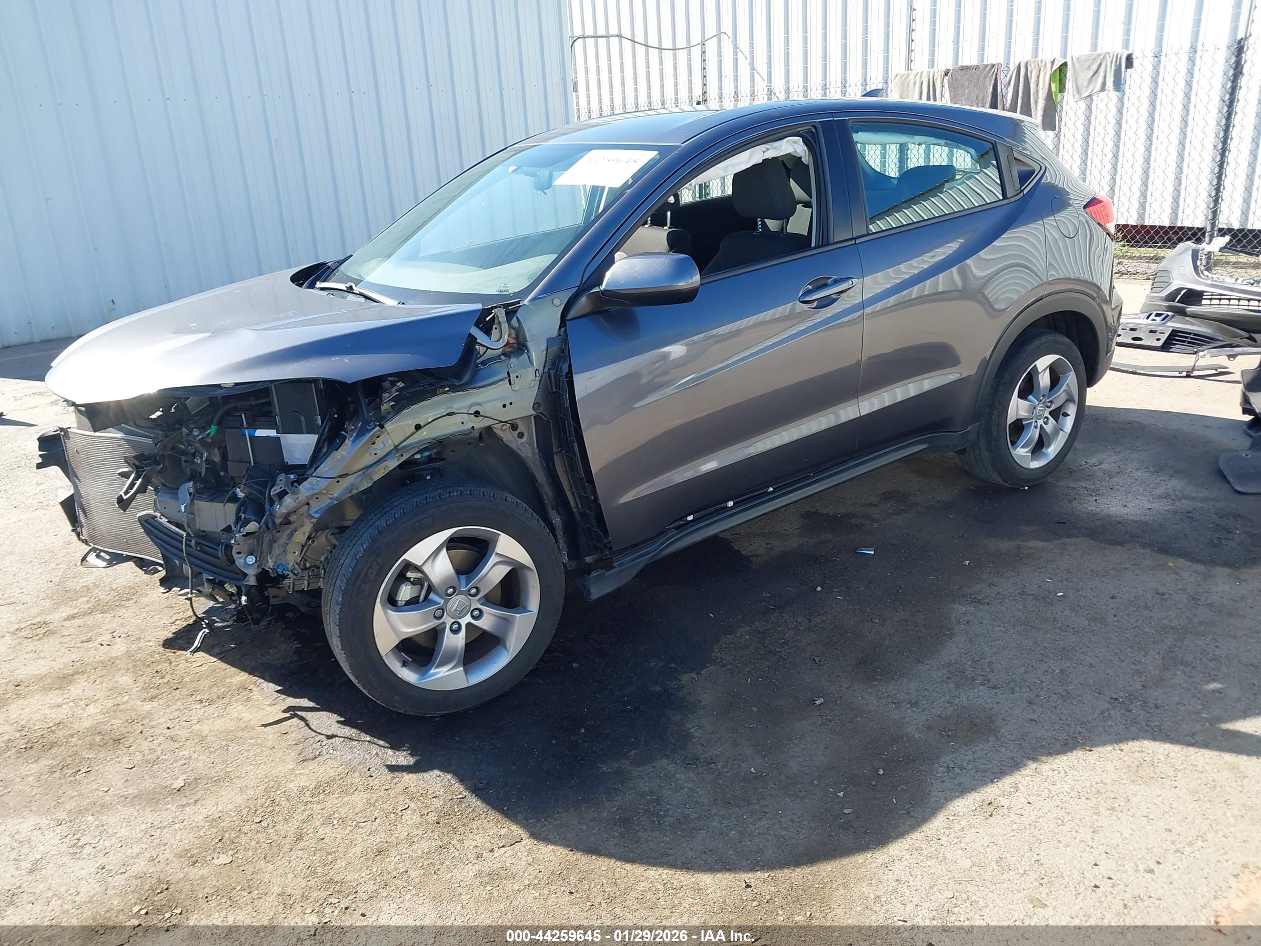 HONDA HR-V image 2