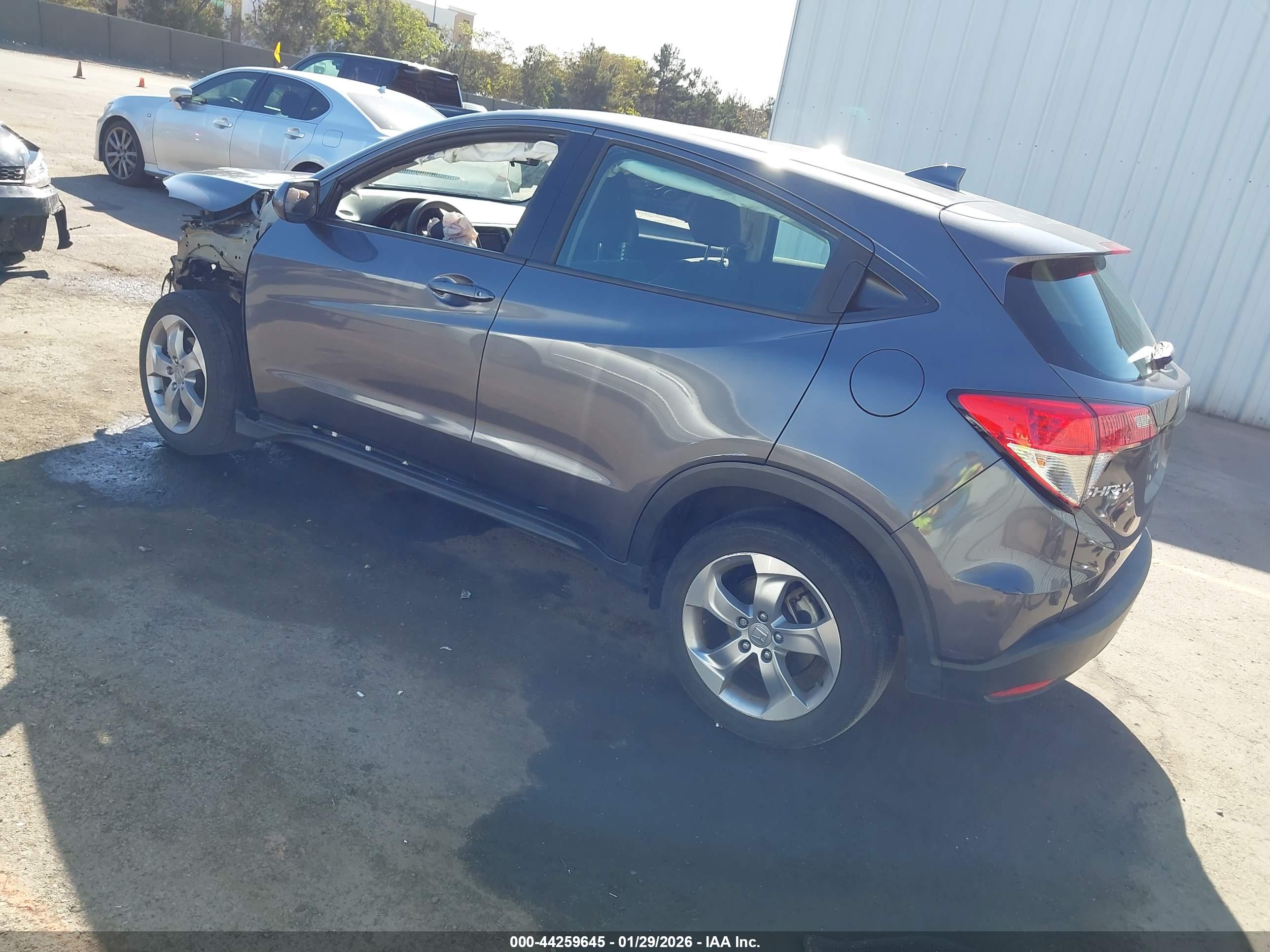 HONDA HR-V image 3