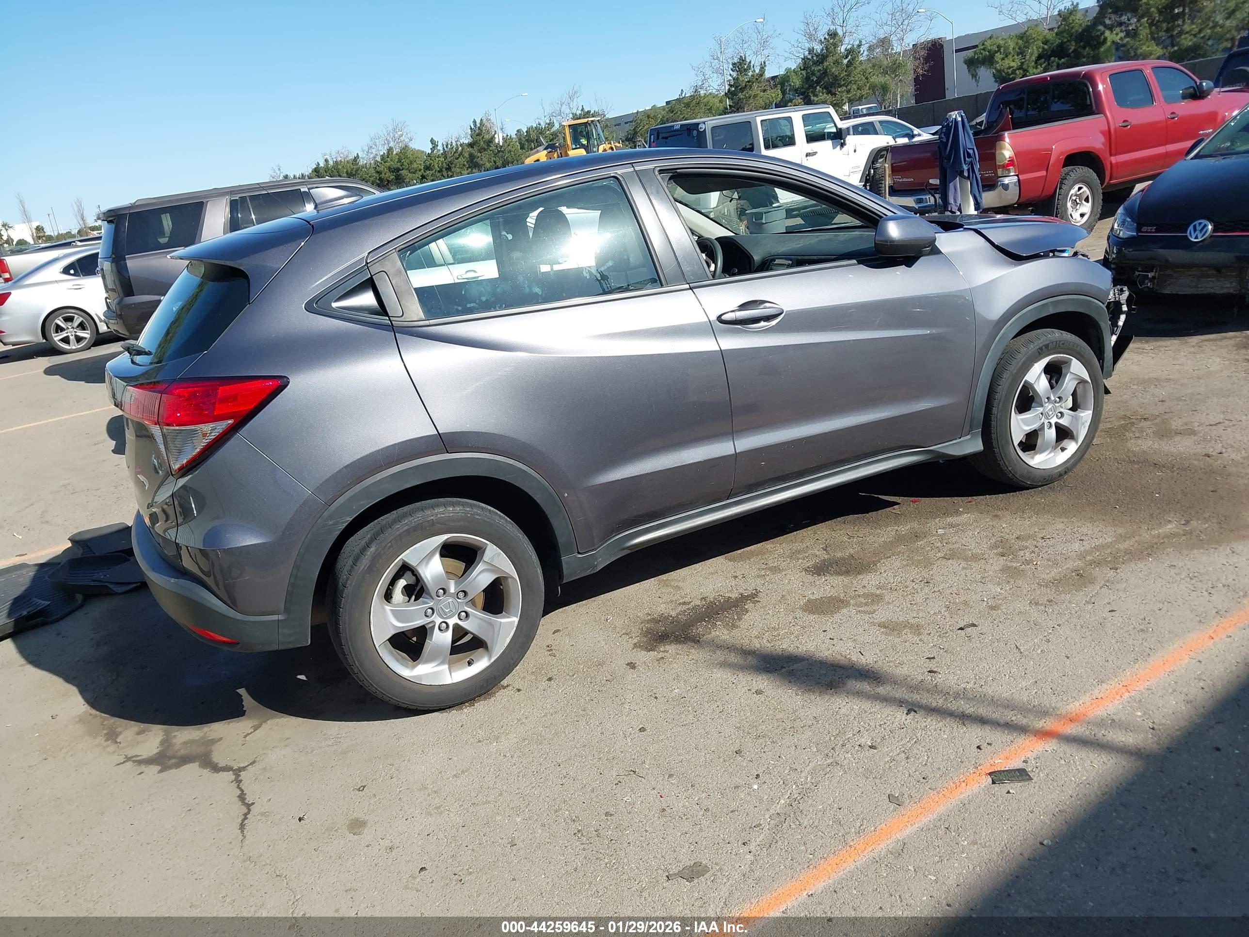 HONDA HR-V image 4