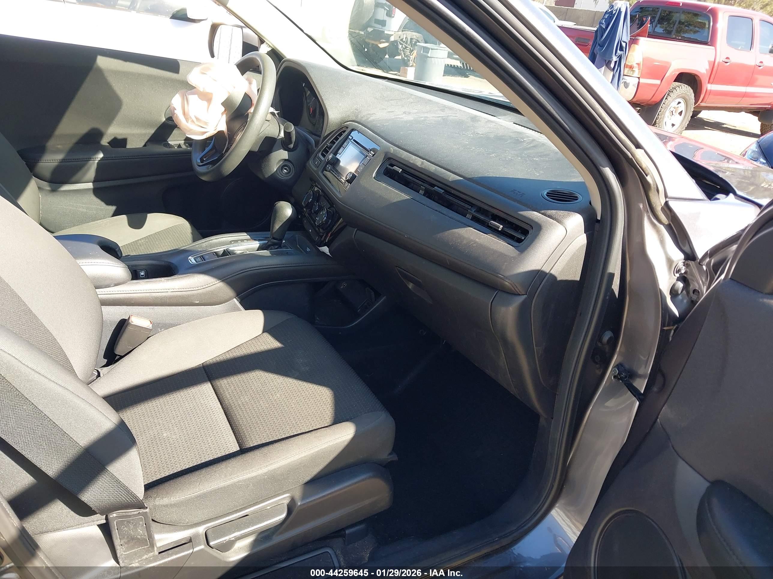 HONDA HR-V image 5