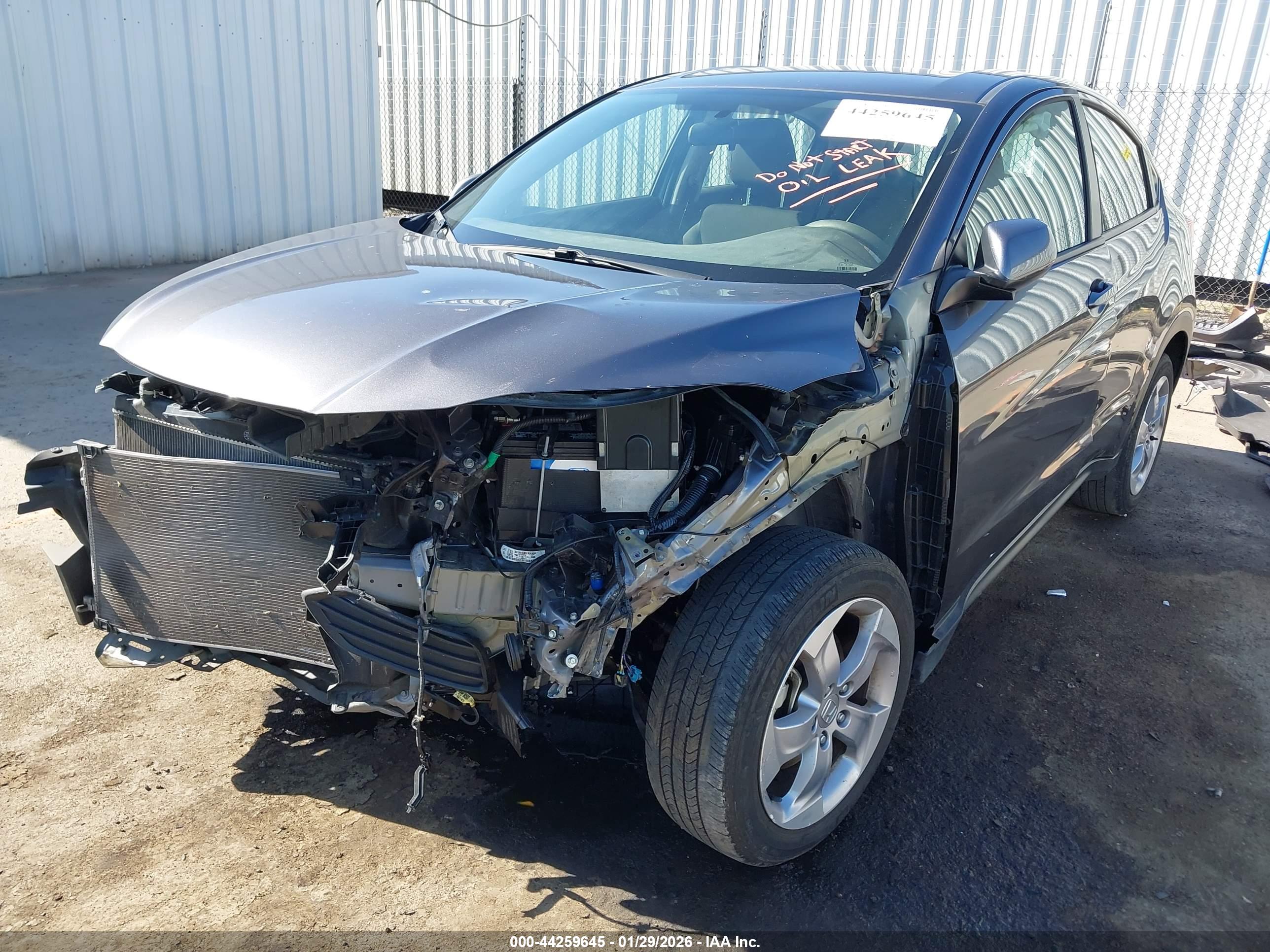 HONDA HR-V image 6