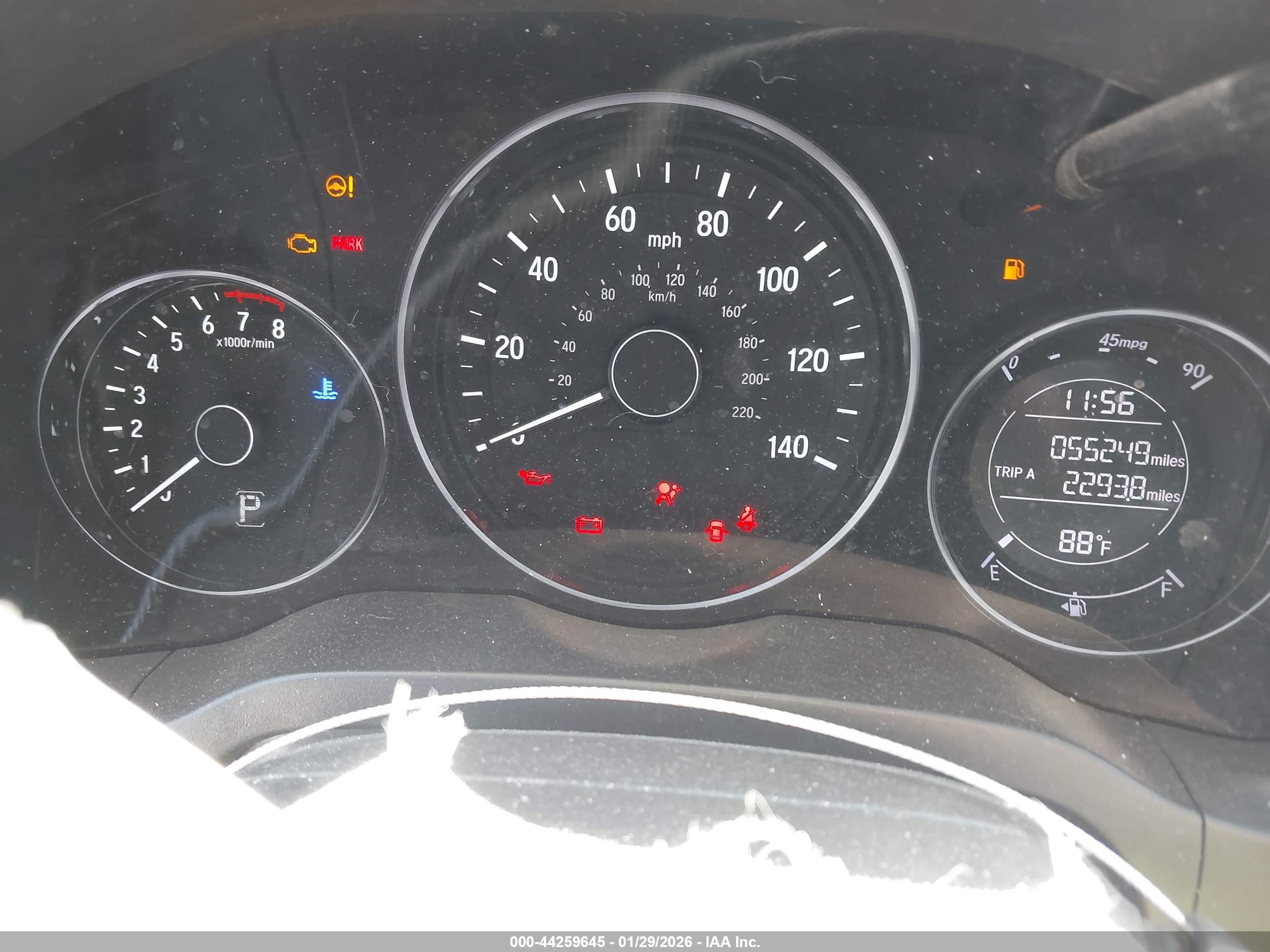 HONDA HR-V image 7