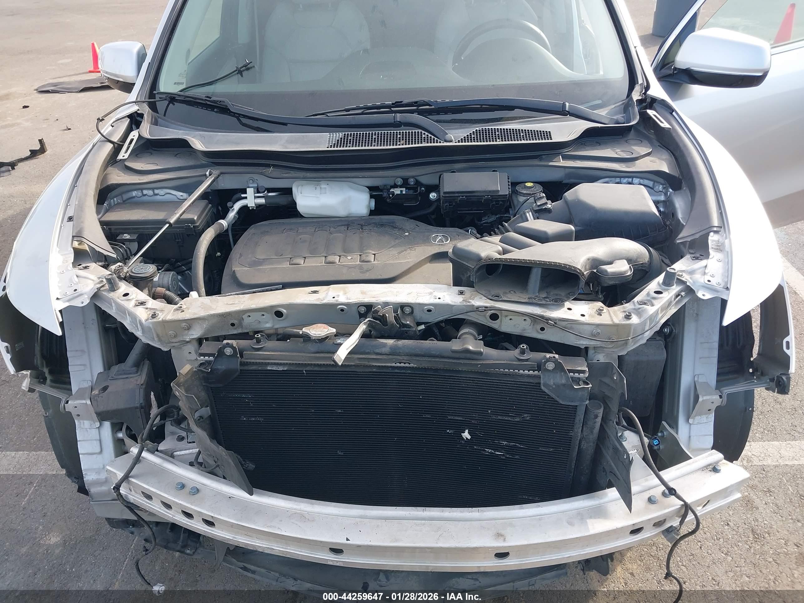 ACURA MDX image 10