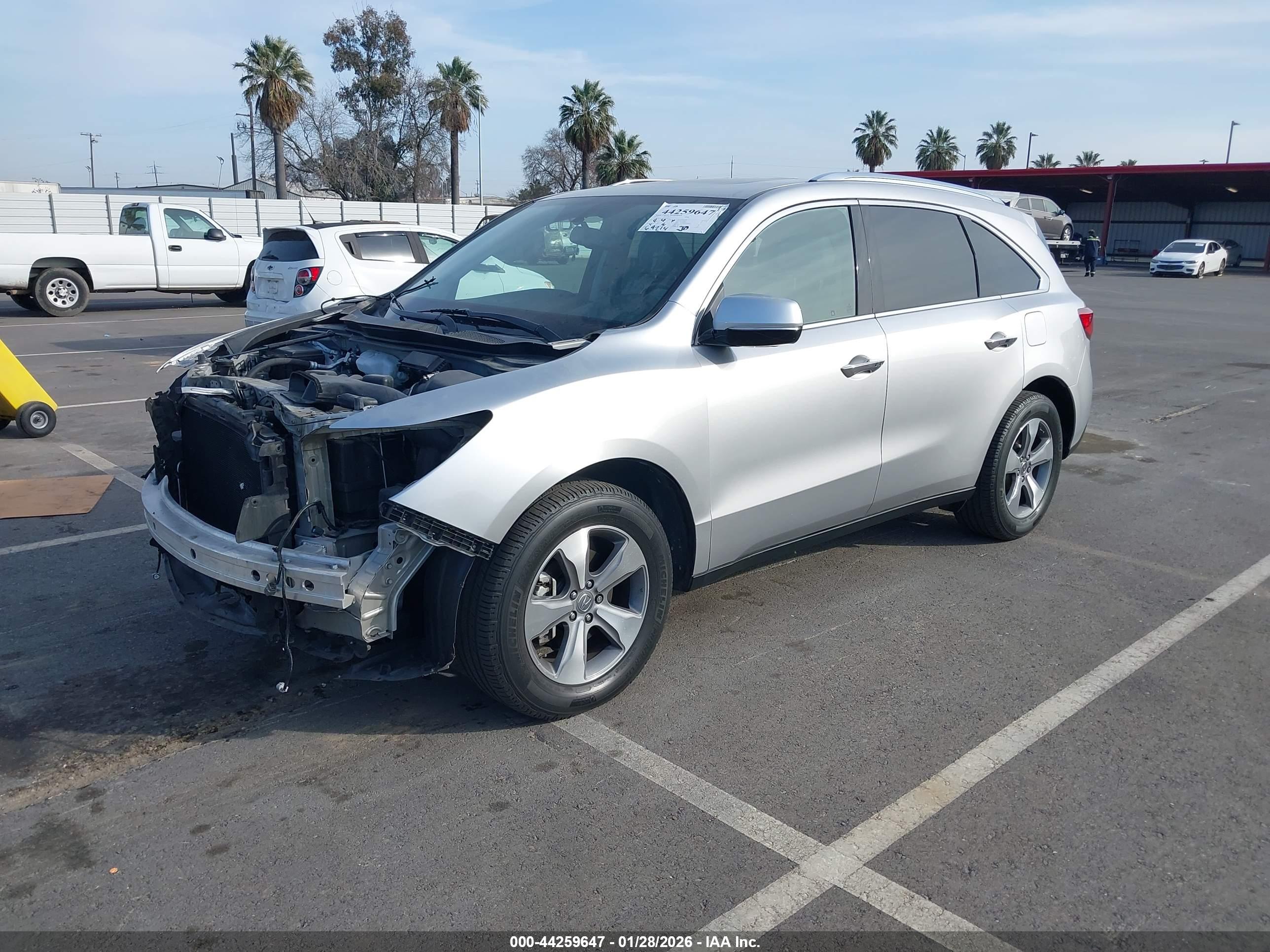 ACURA MDX image 2