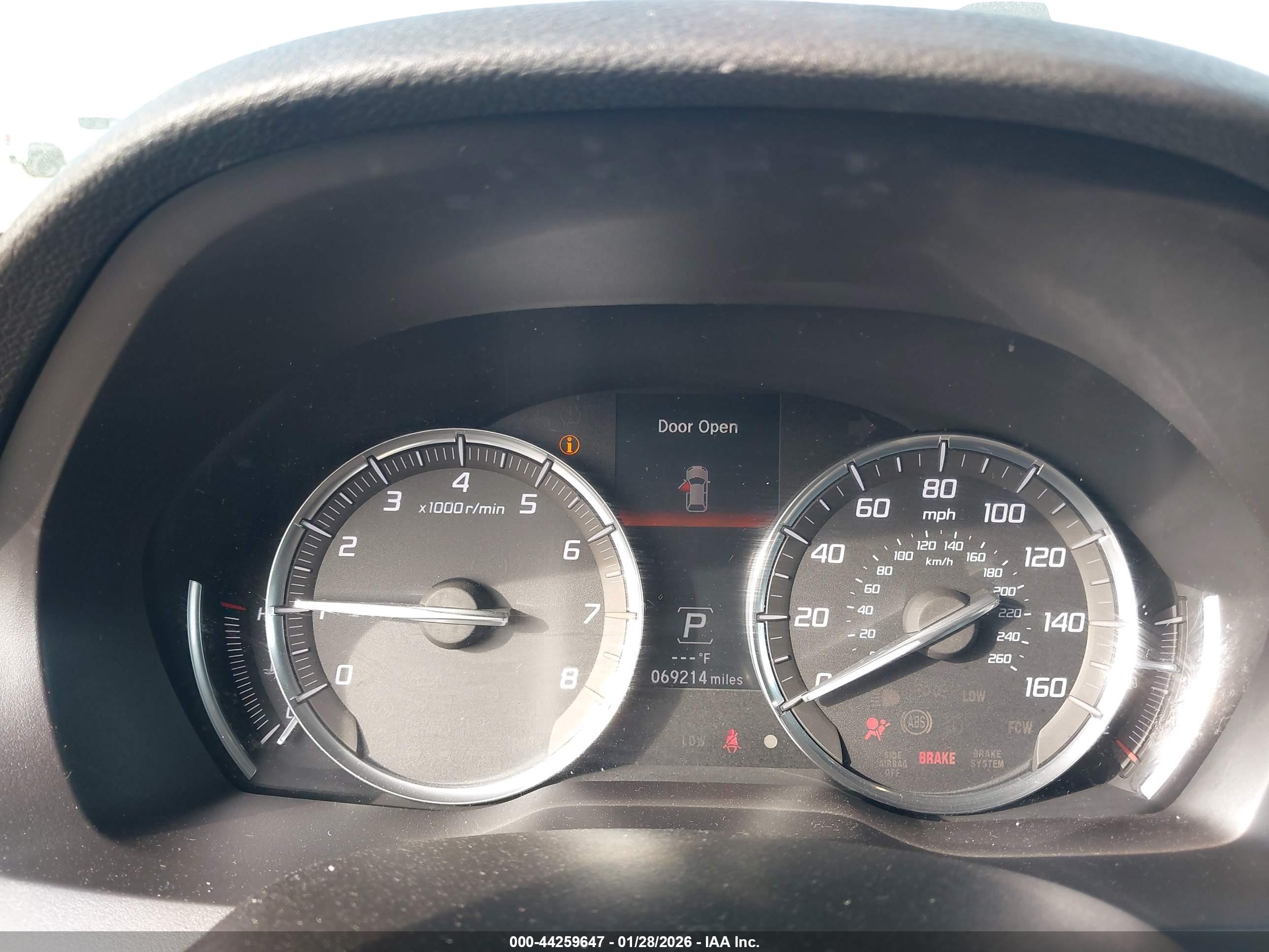 ACURA MDX image 7