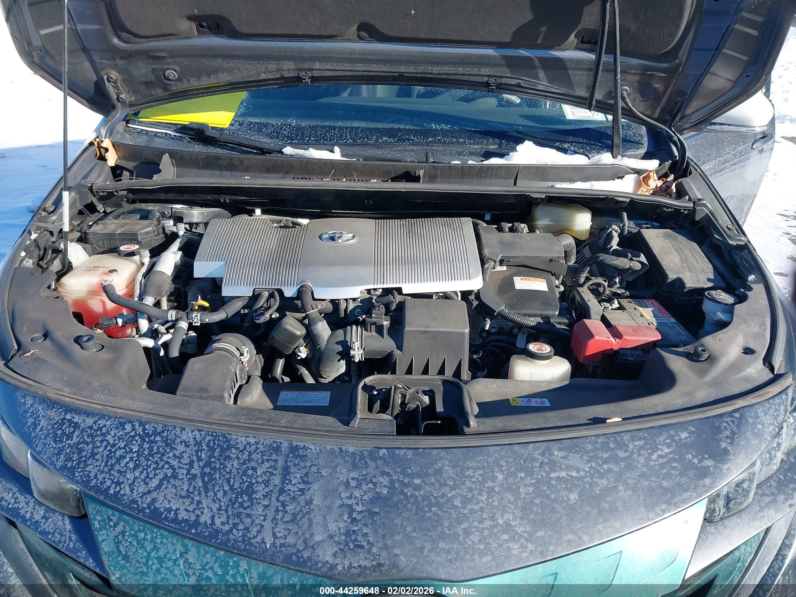 TOYOTA PRIUS image 10