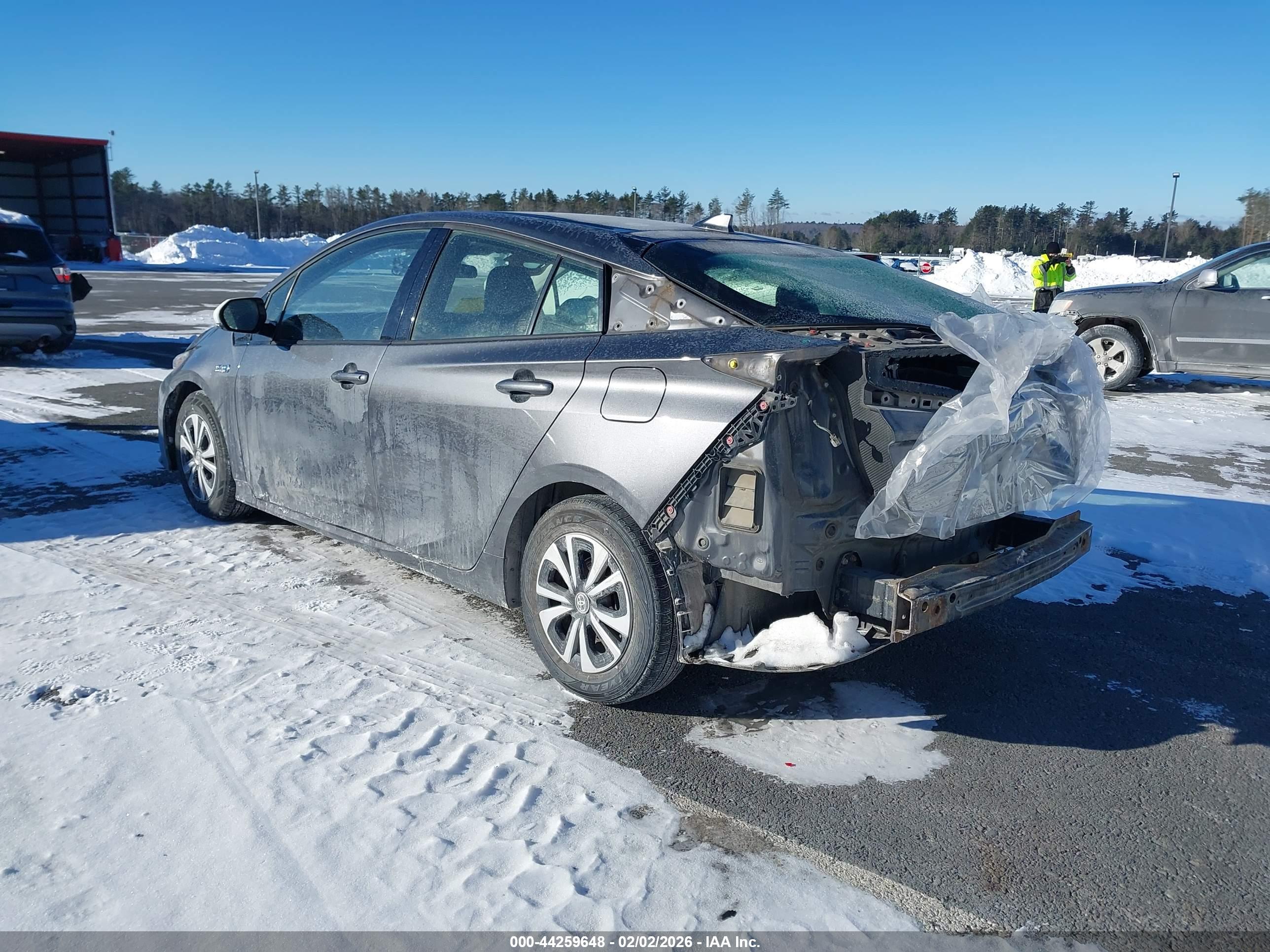 TOYOTA PRIUS image 3