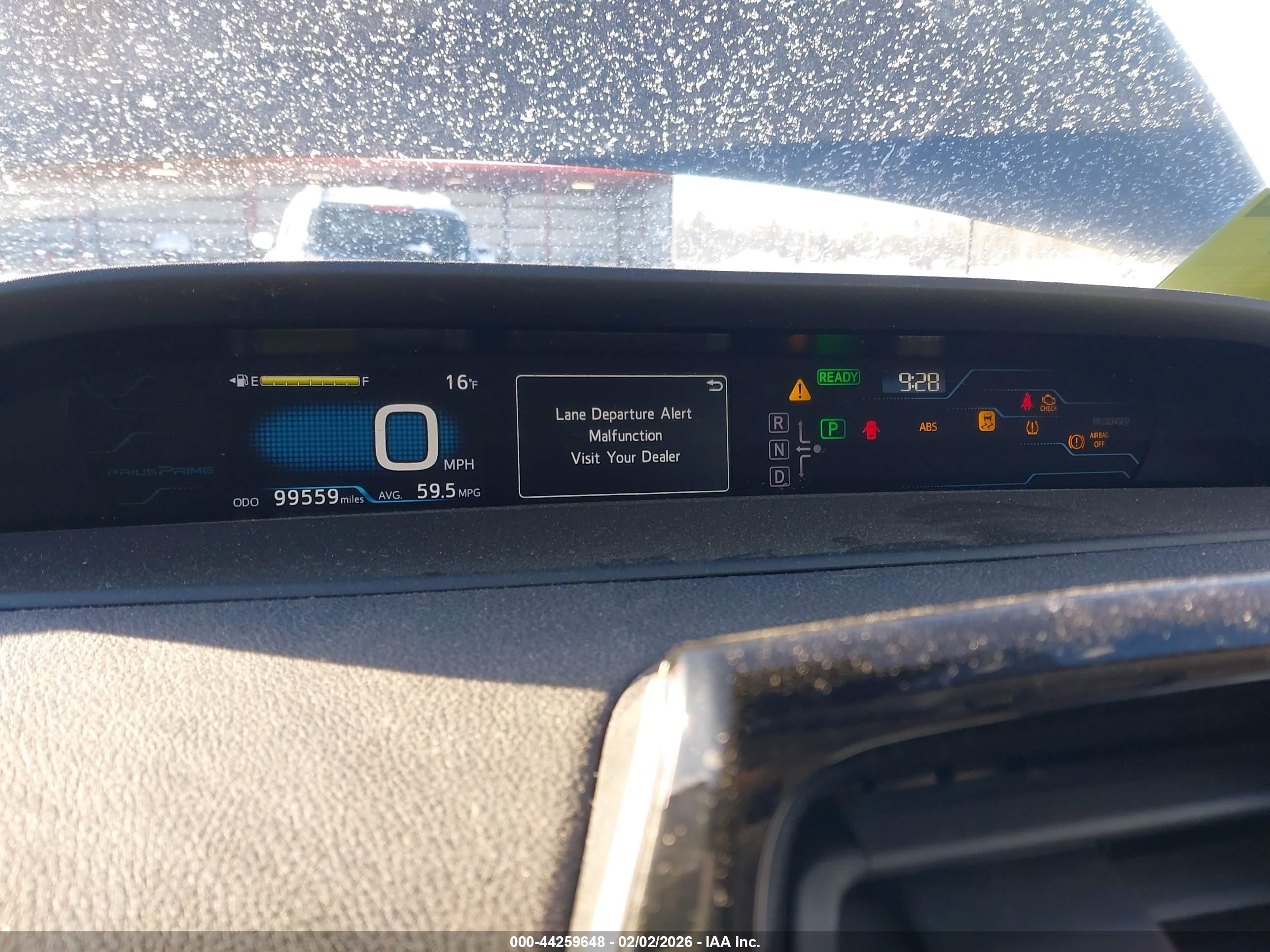 TOYOTA PRIUS image 7
