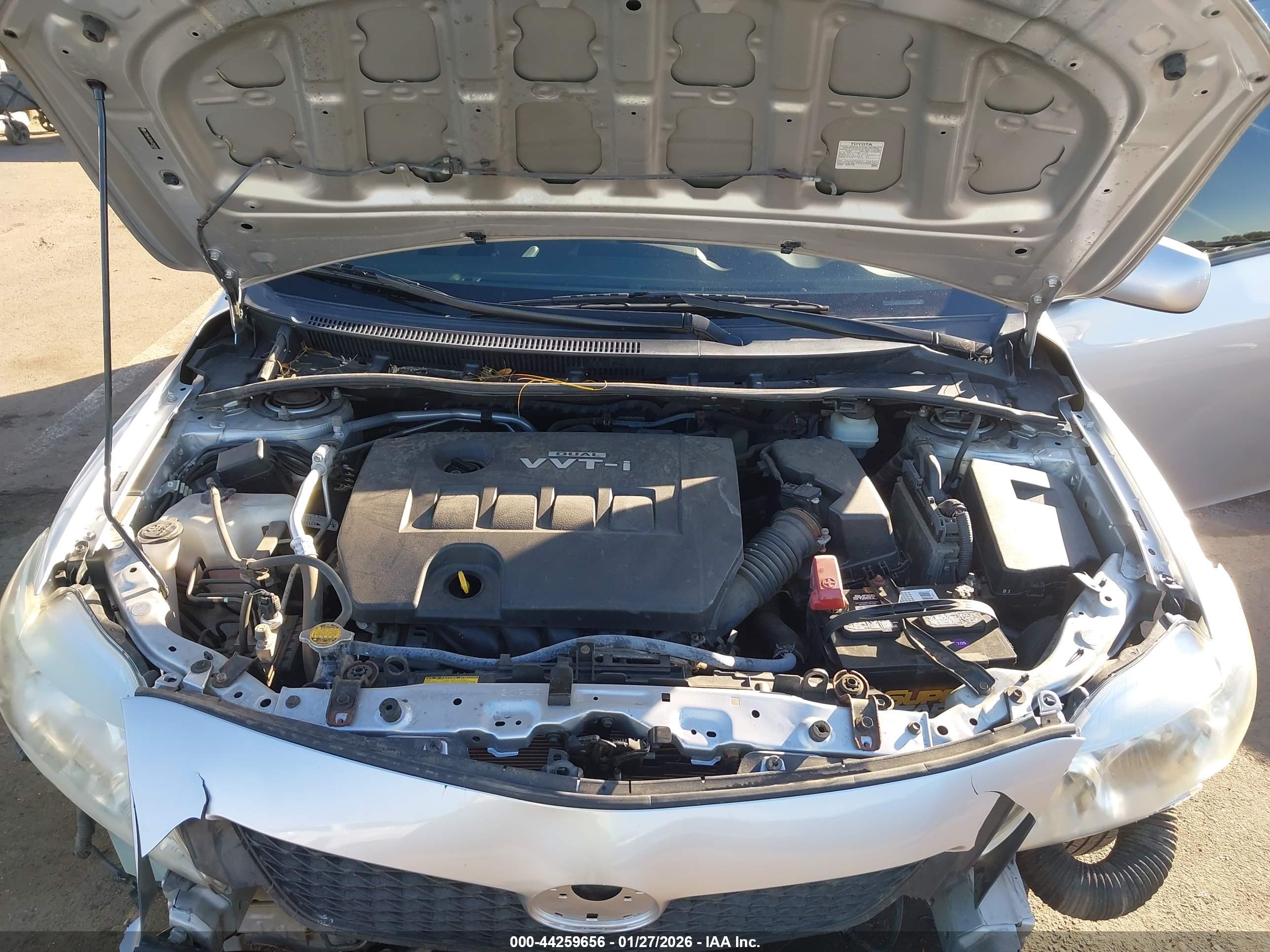 TOYOTA COROLLA image 10
