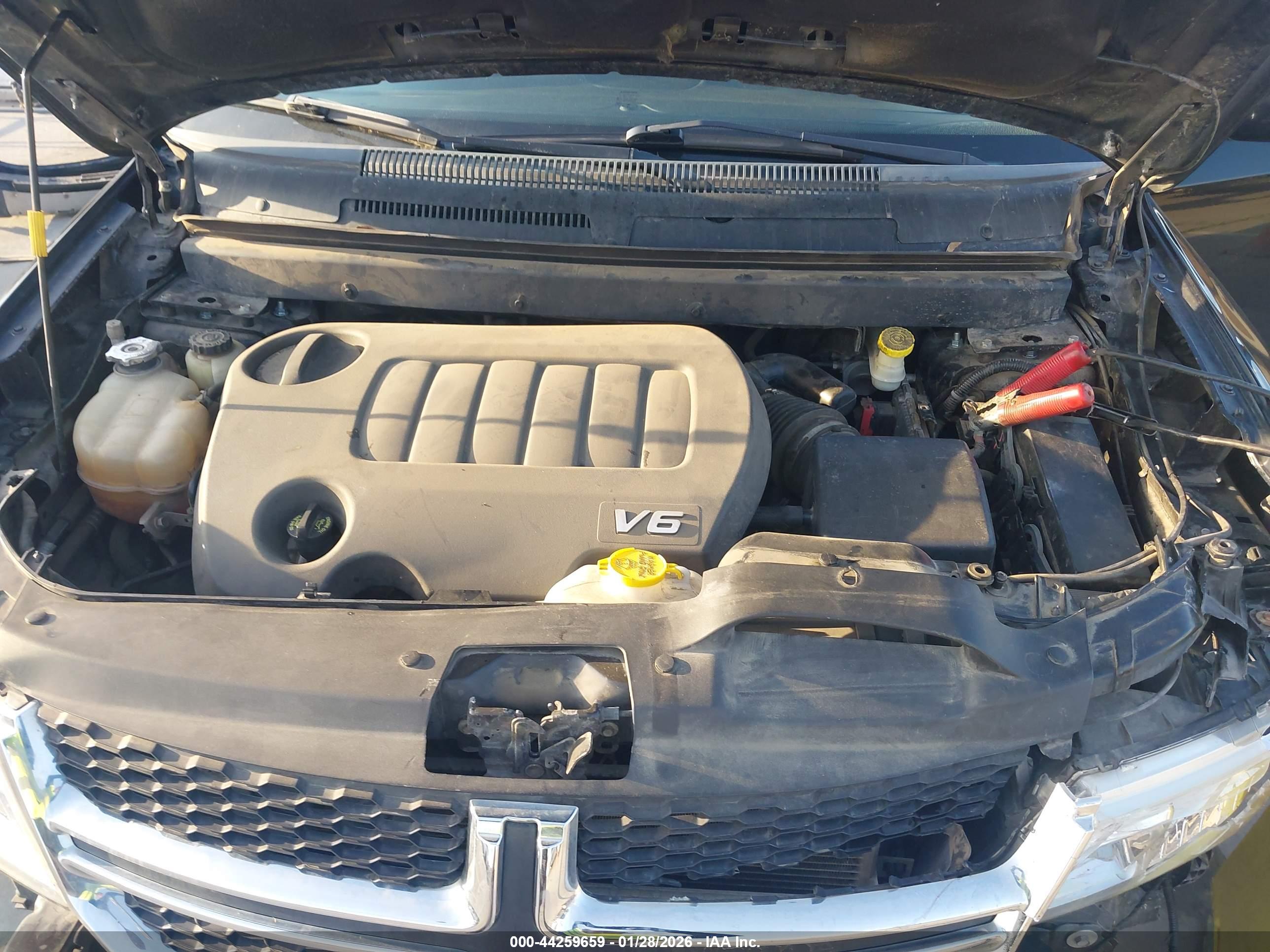 DODGE JOURNEY image 10