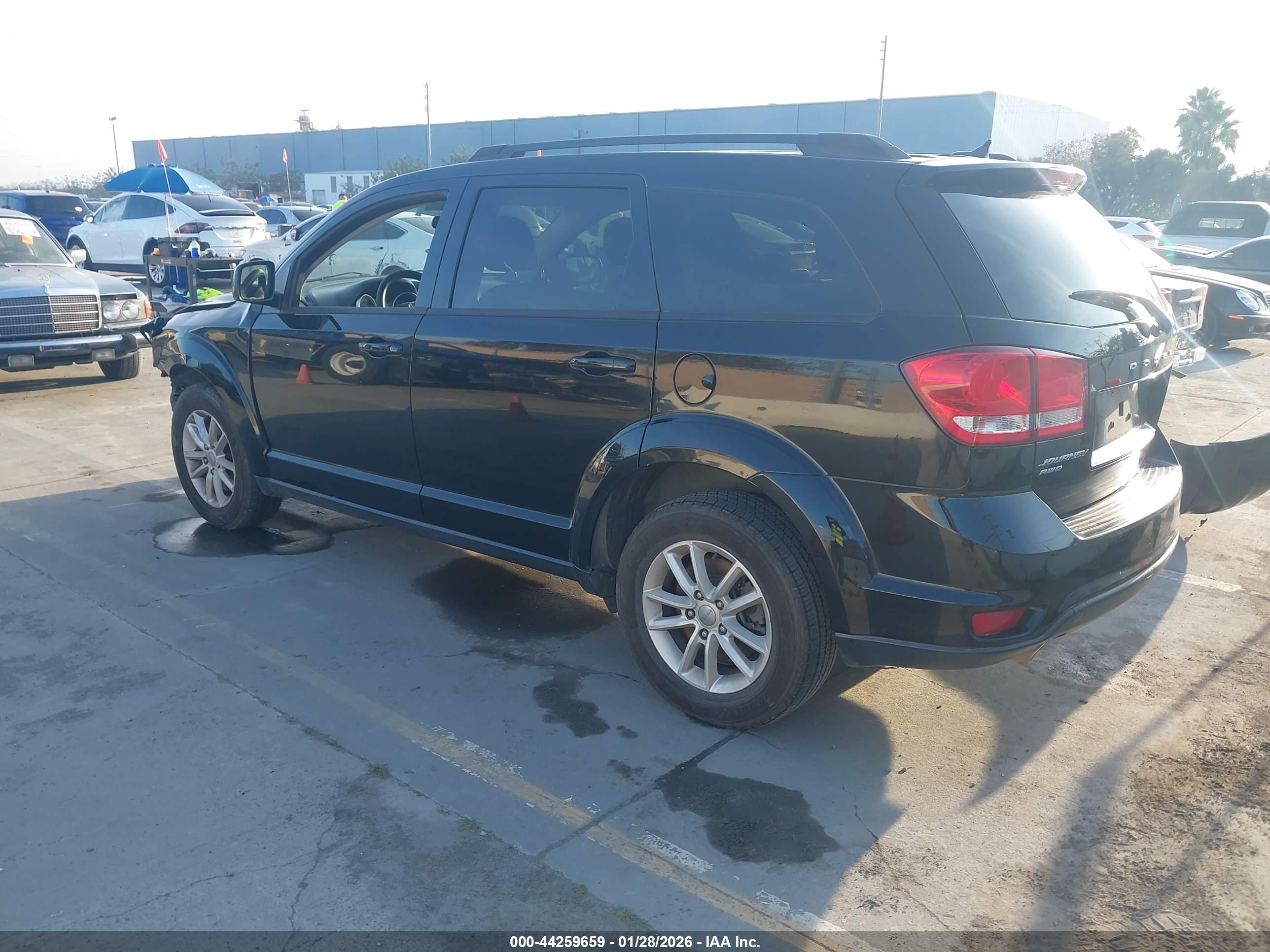 DODGE JOURNEY image 3