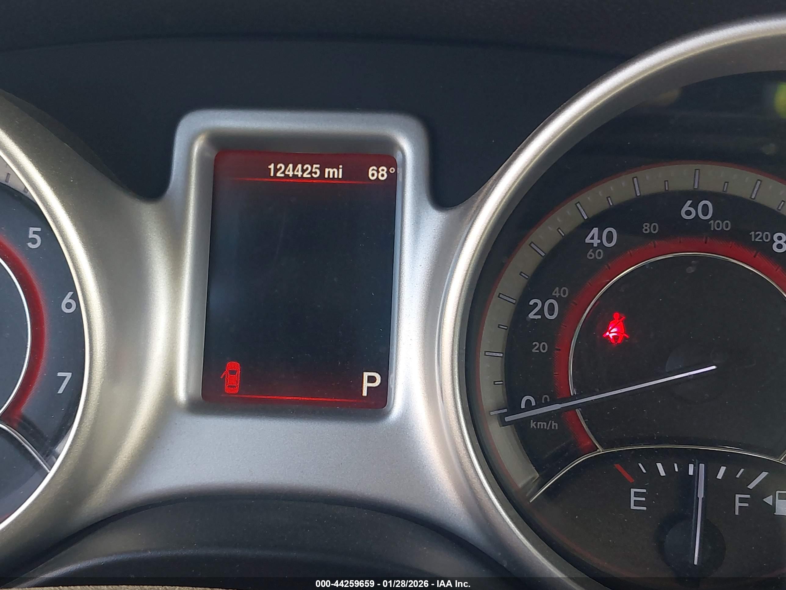 DODGE JOURNEY image 7