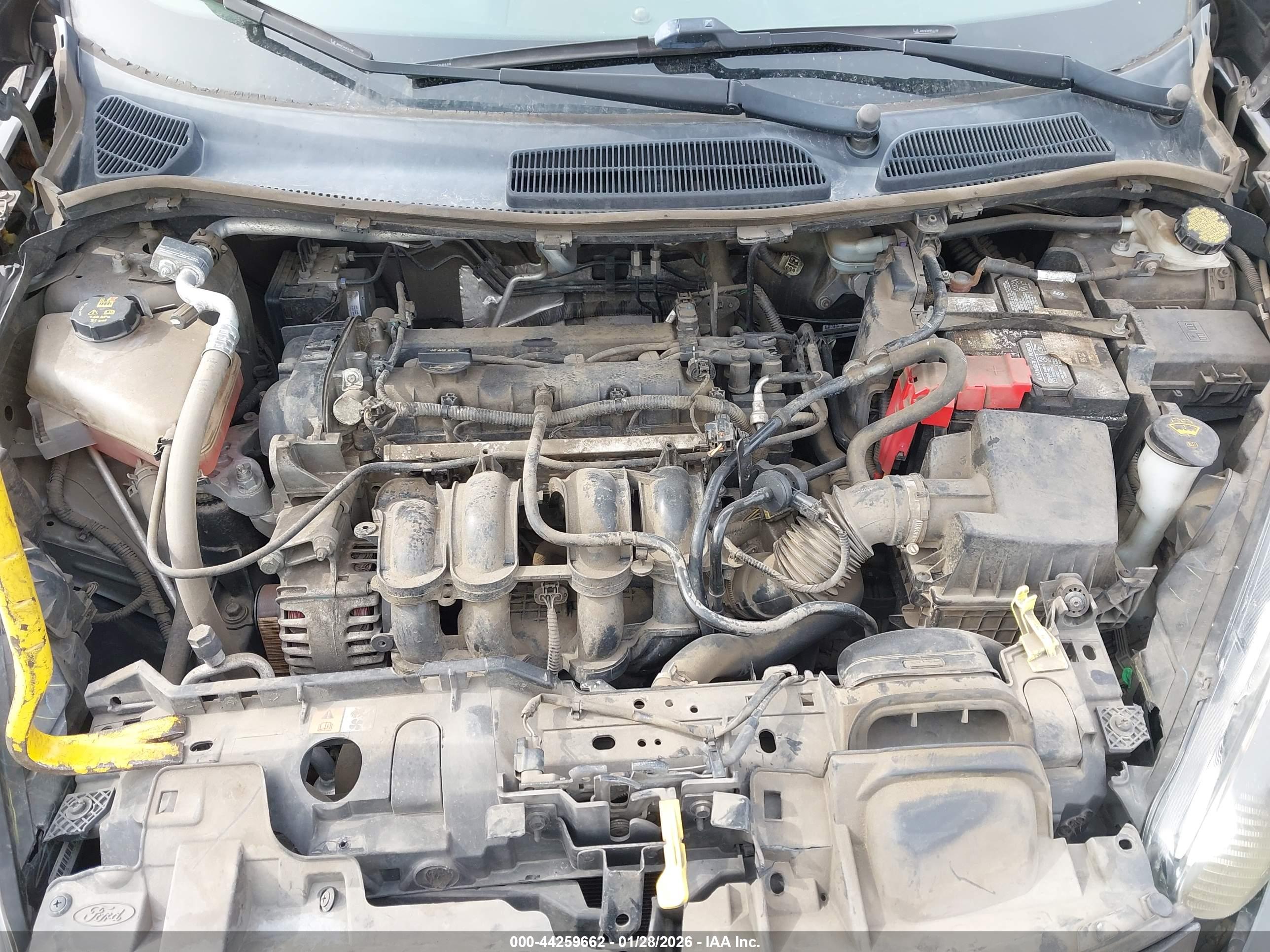 FORD FIESTA image 10