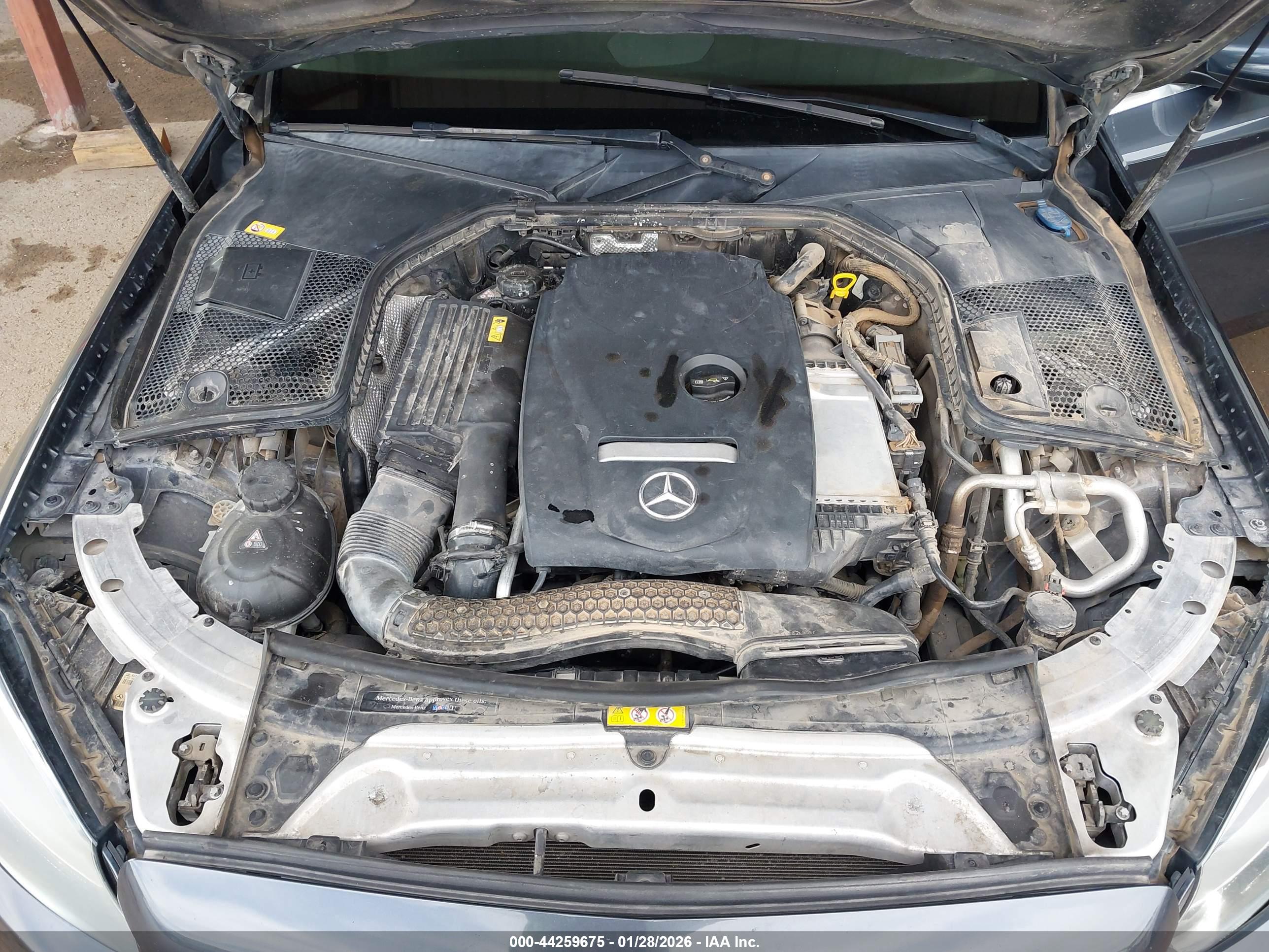 MERCEDES-BENZ C image 10