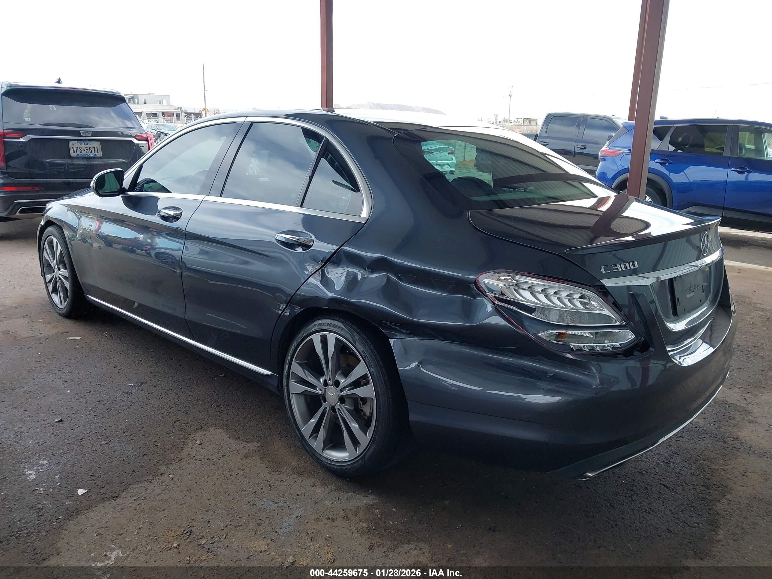 MERCEDES-BENZ C image 3
