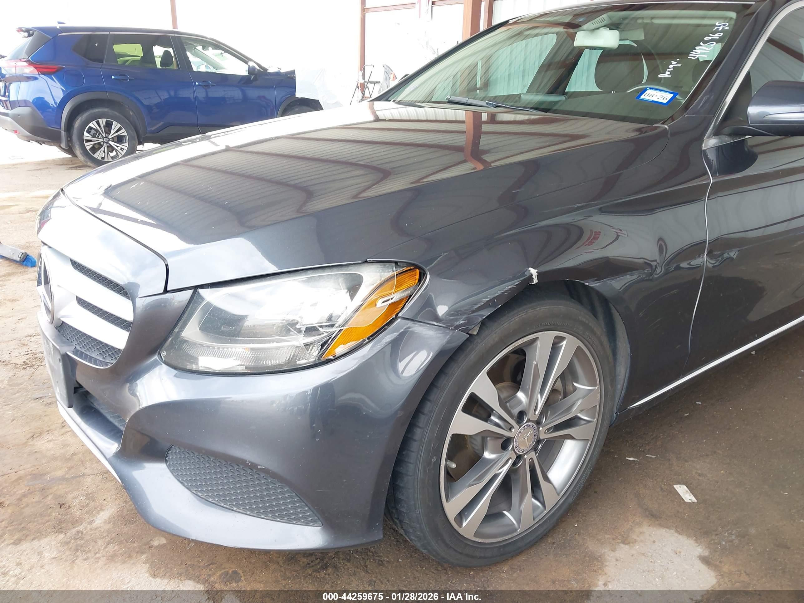 MERCEDES-BENZ C image 6