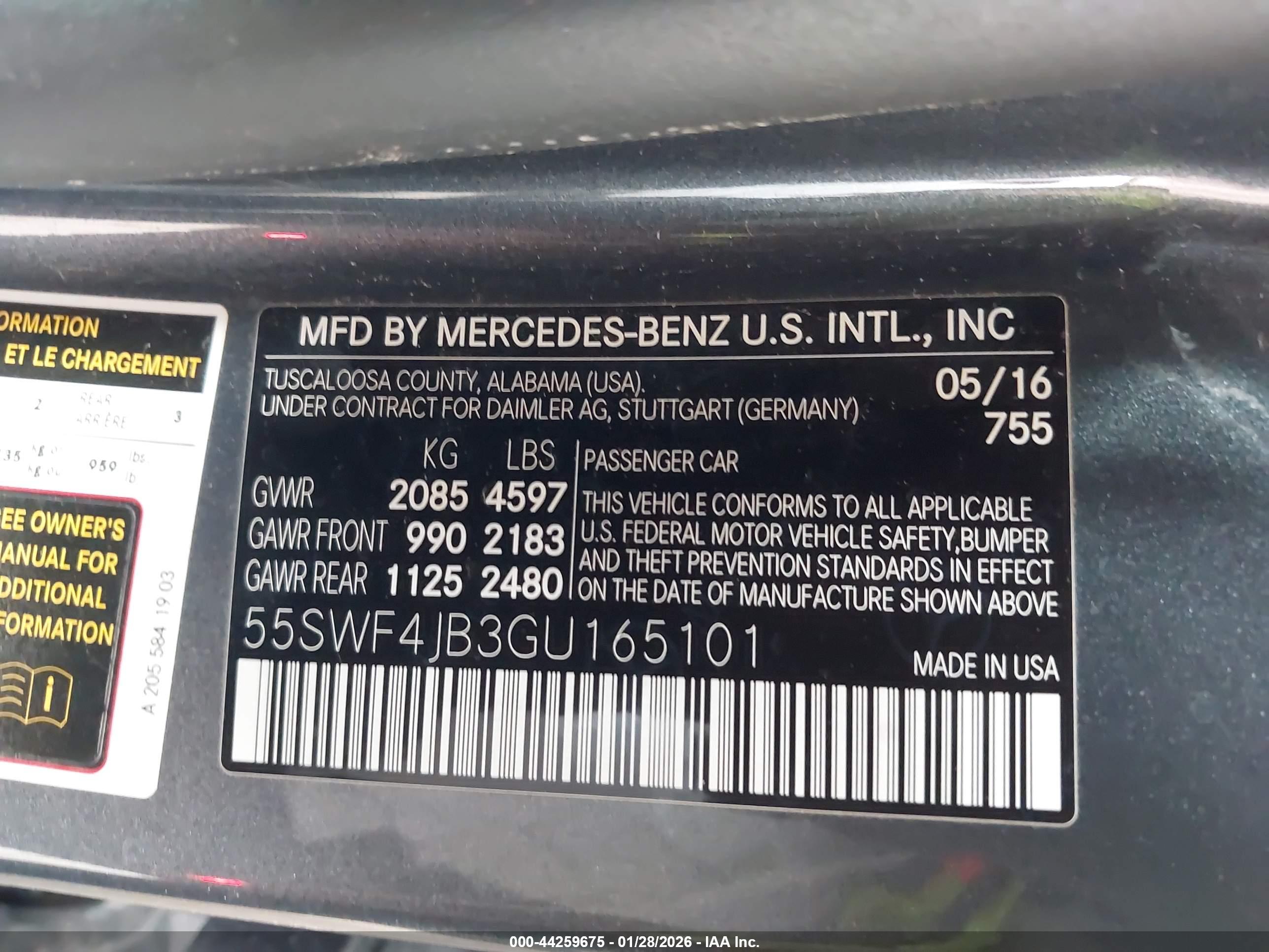 MERCEDES-BENZ C image 9