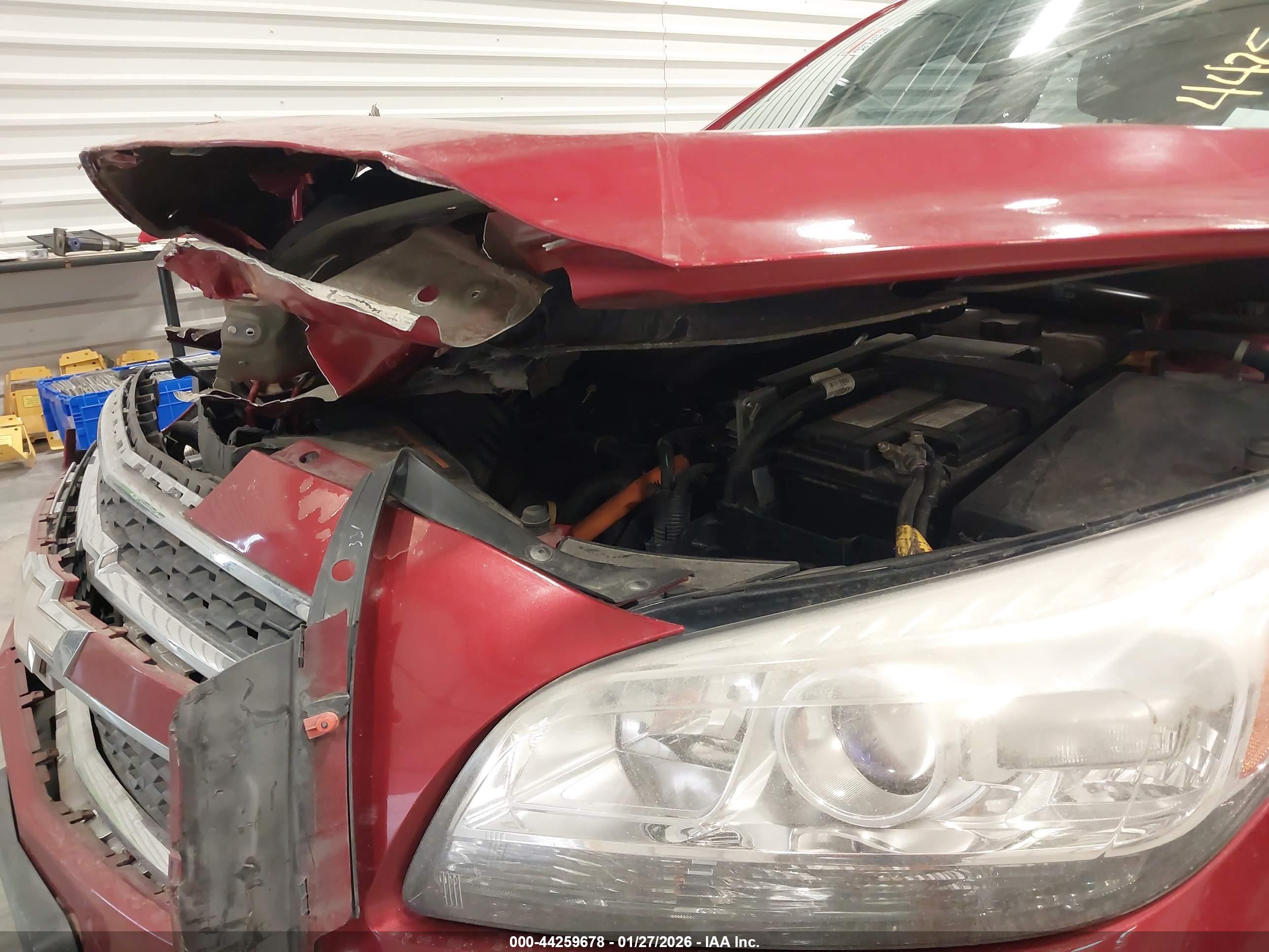 CHEVROLET MALIBU image 10
