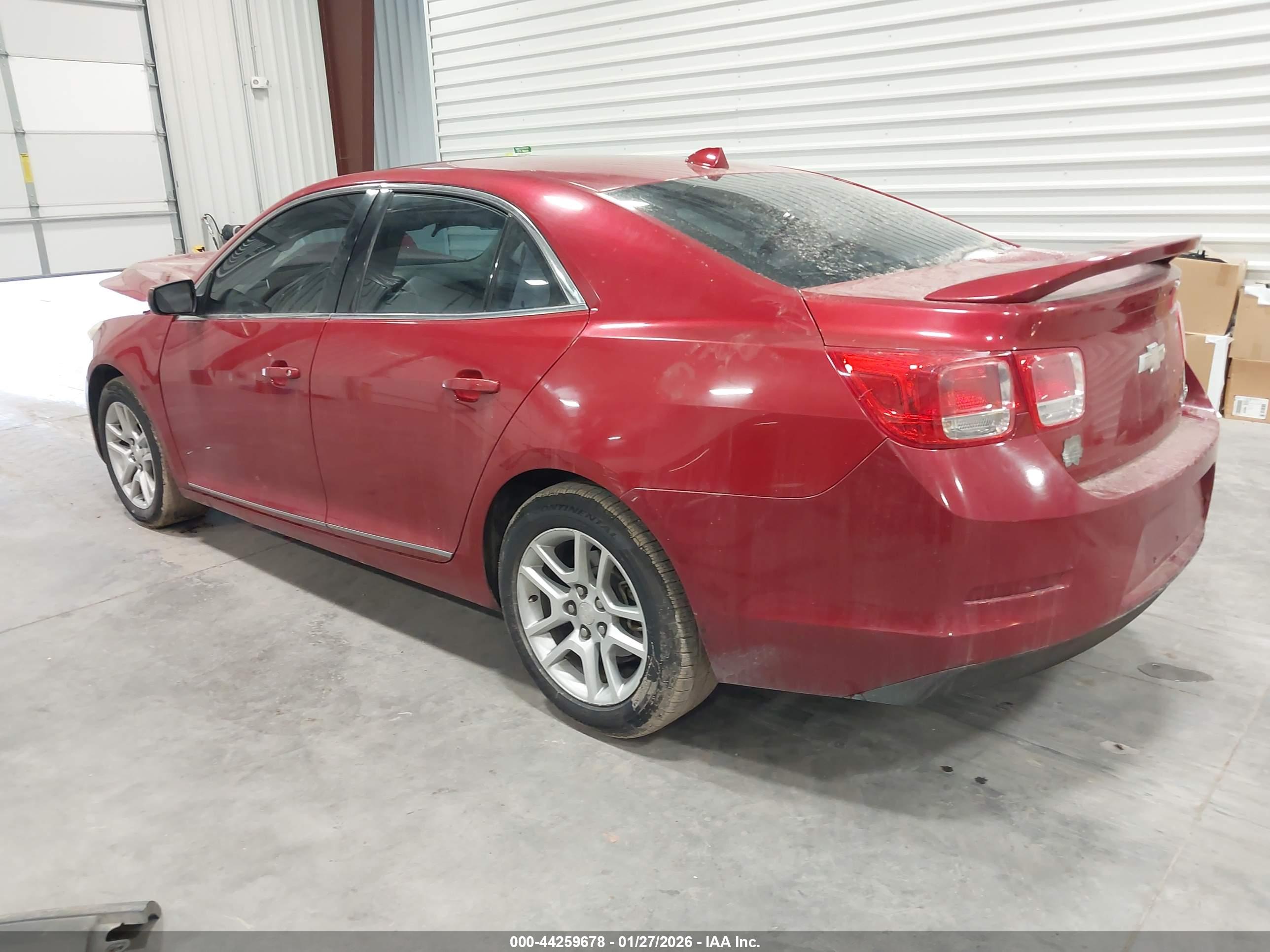 CHEVROLET MALIBU image 3