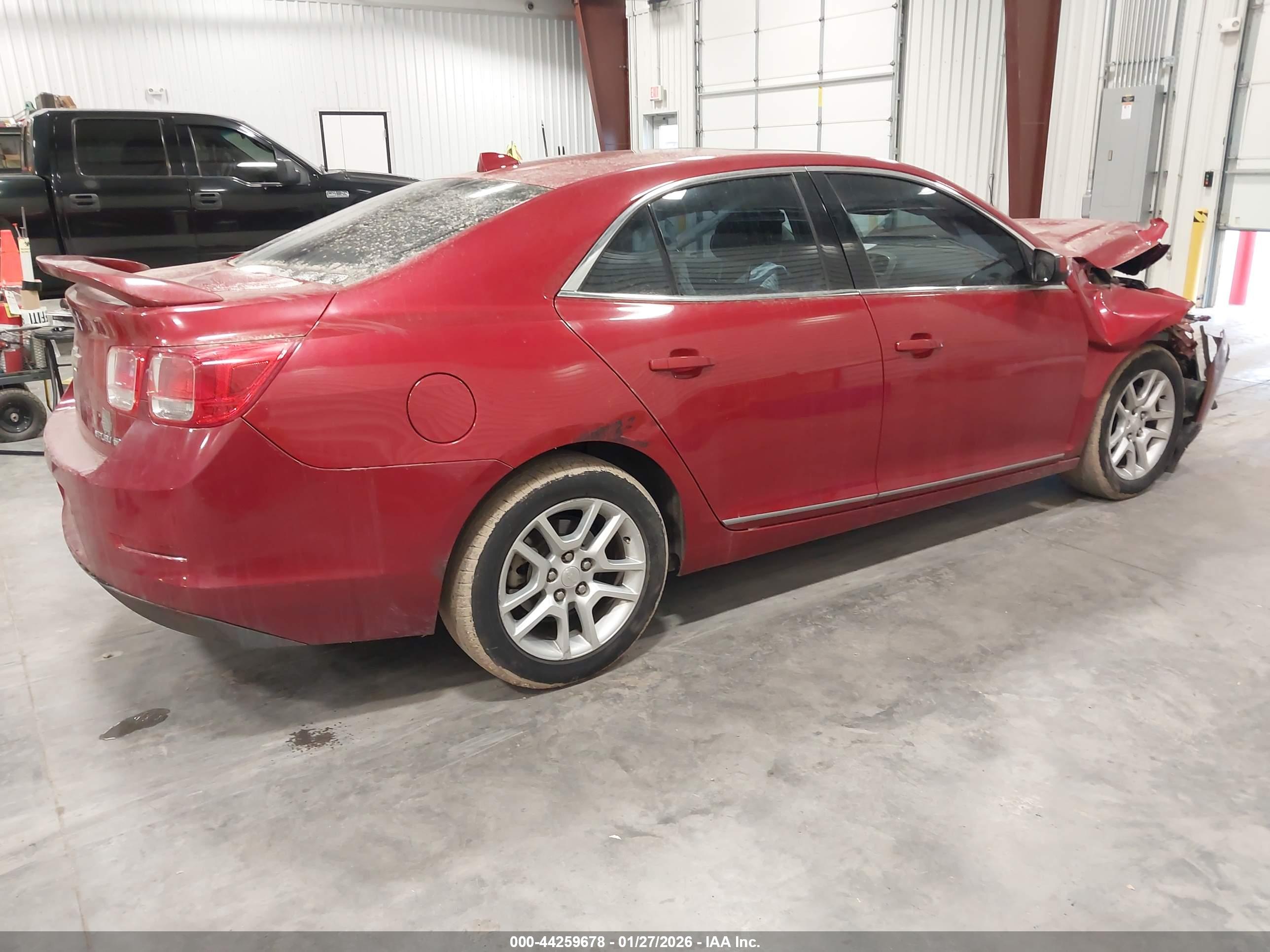 CHEVROLET MALIBU image 4