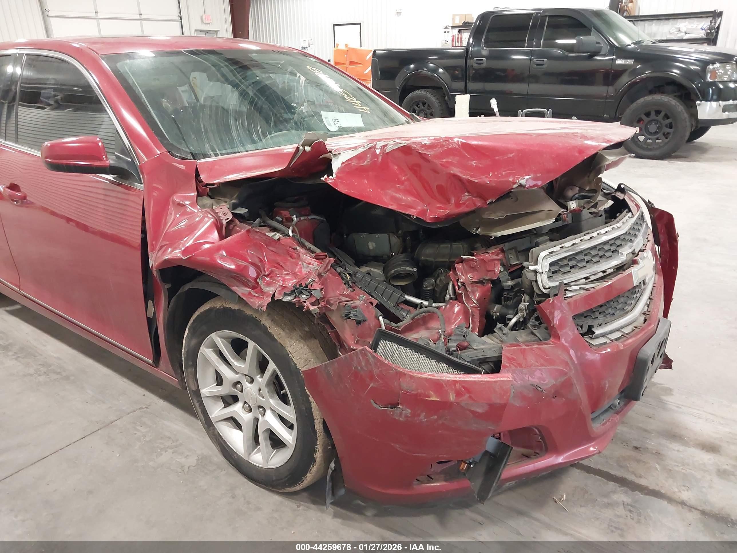 CHEVROLET MALIBU image 6