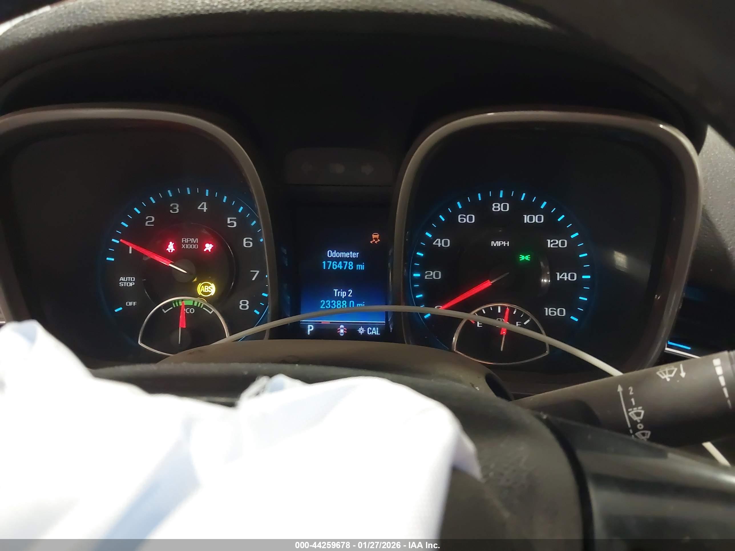 CHEVROLET MALIBU image 7