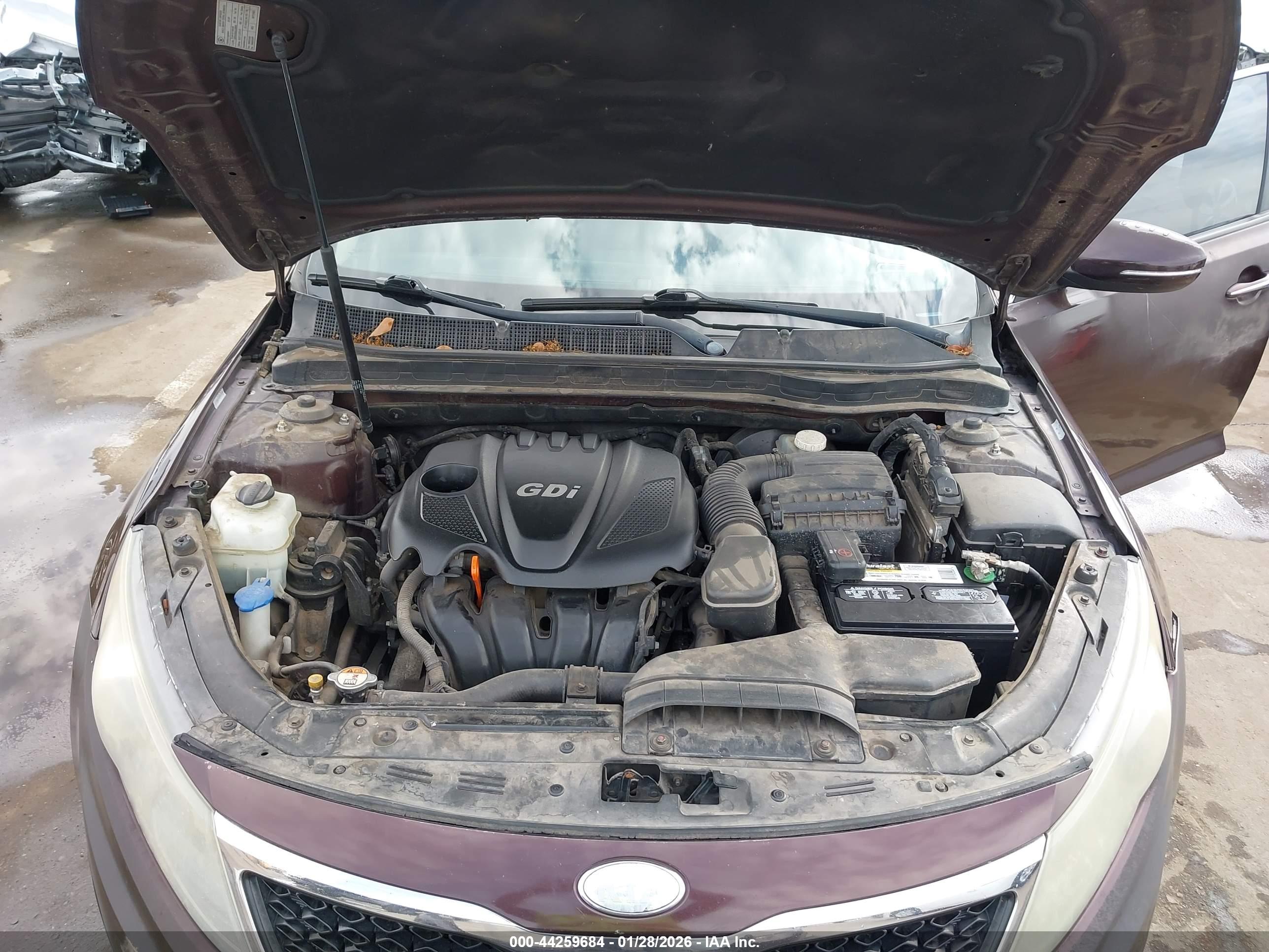 KIA OPTIMA image 10