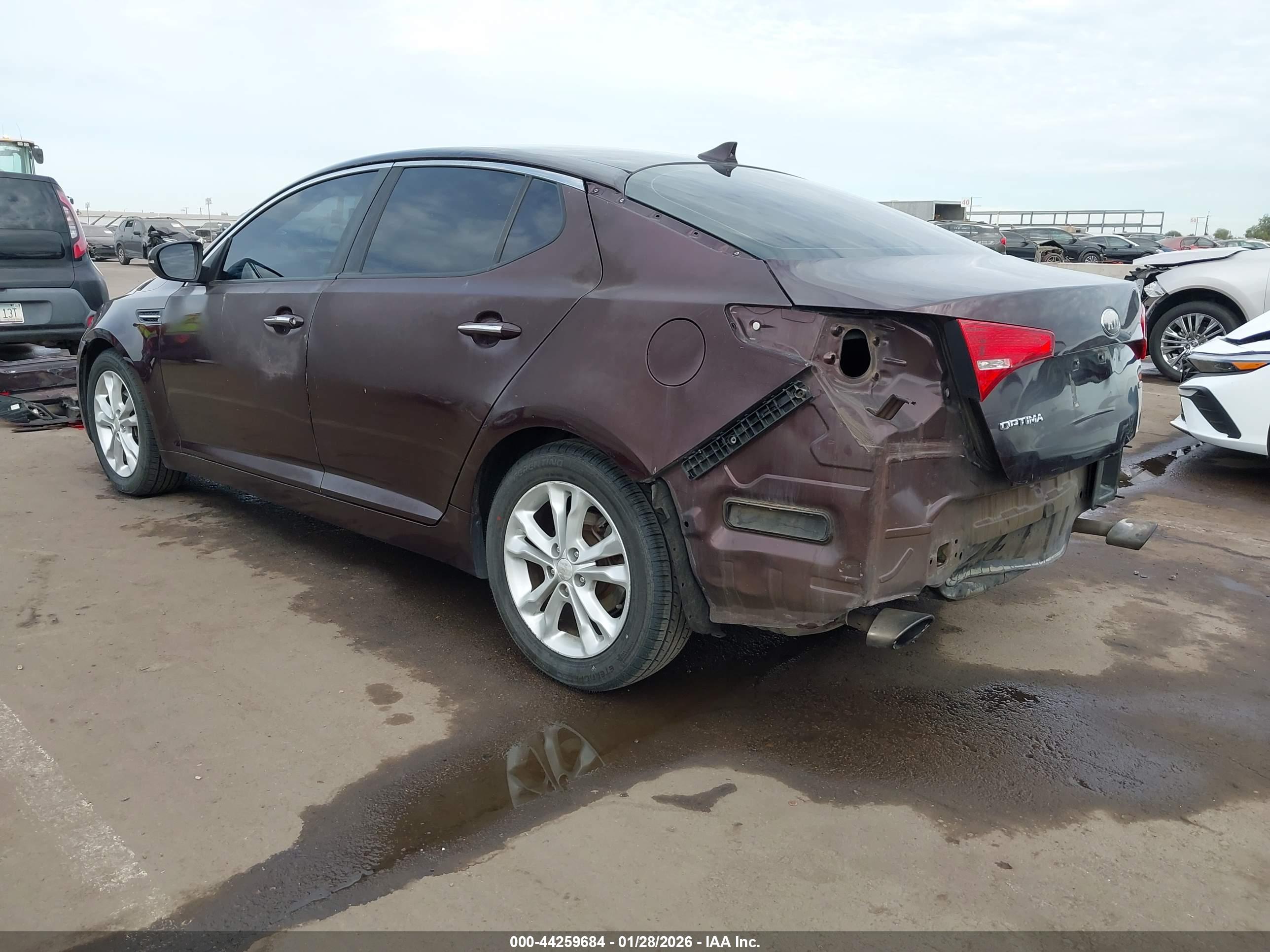 KIA OPTIMA image 3