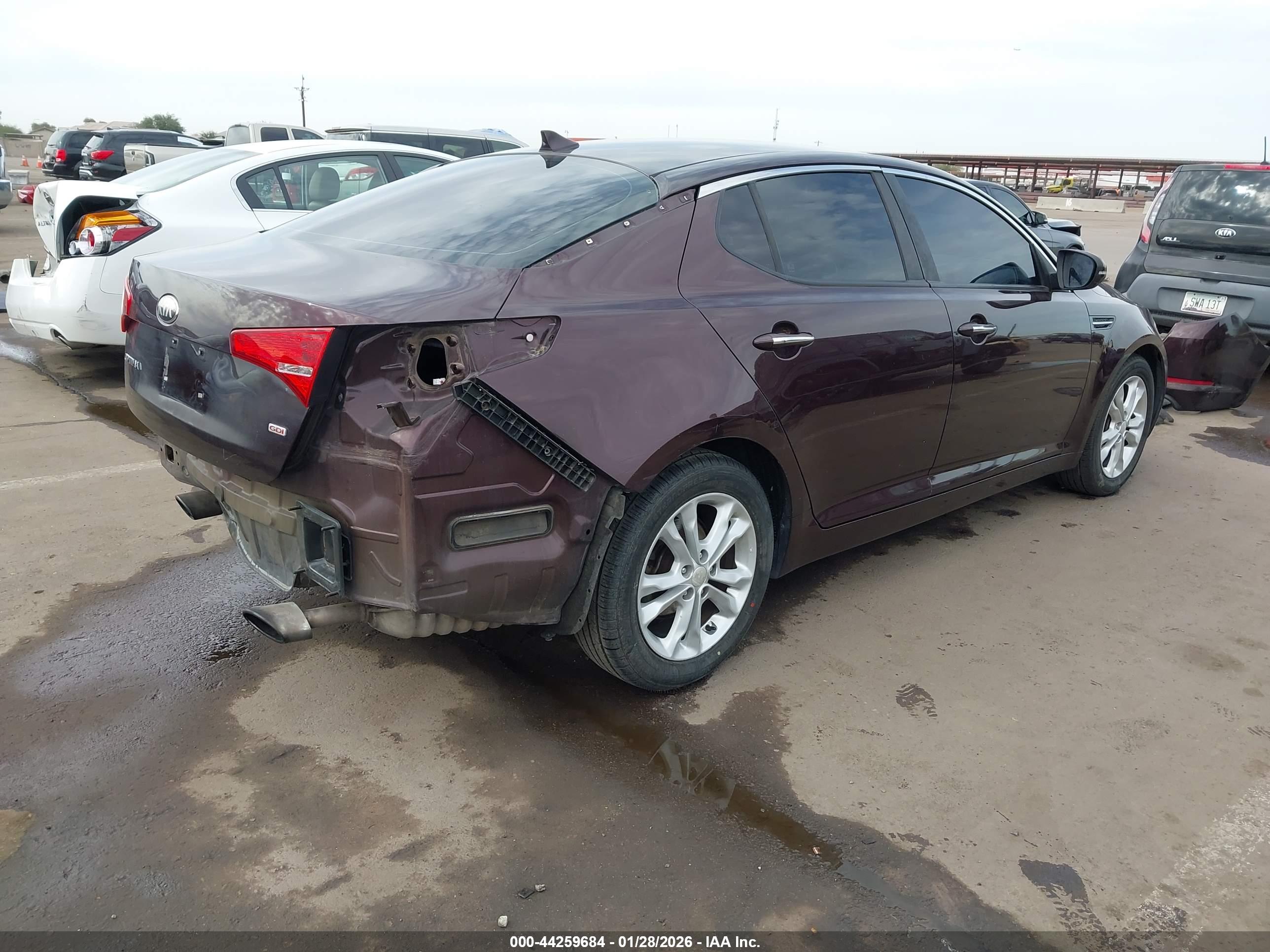 KIA OPTIMA image 4