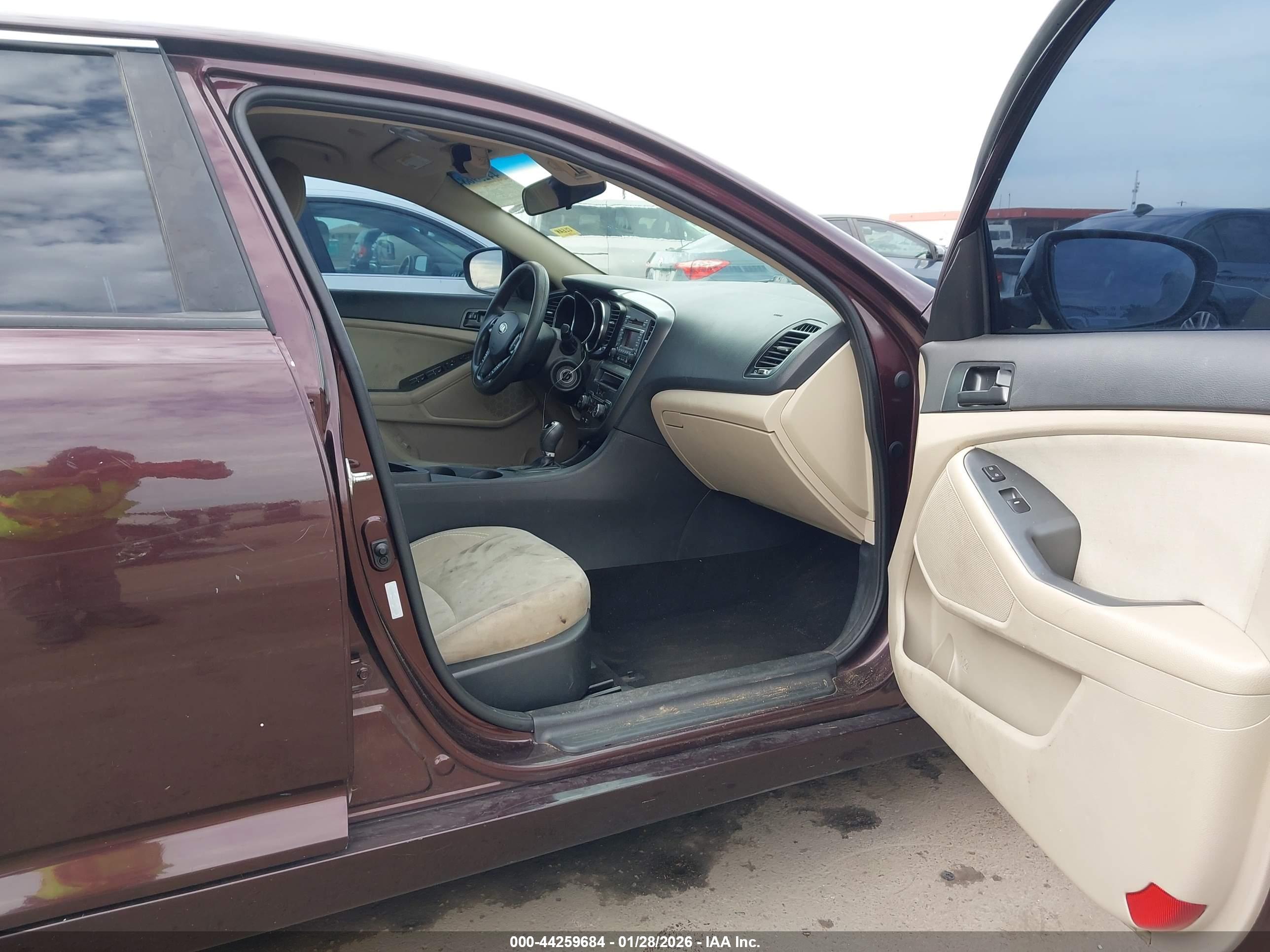 KIA OPTIMA image 5