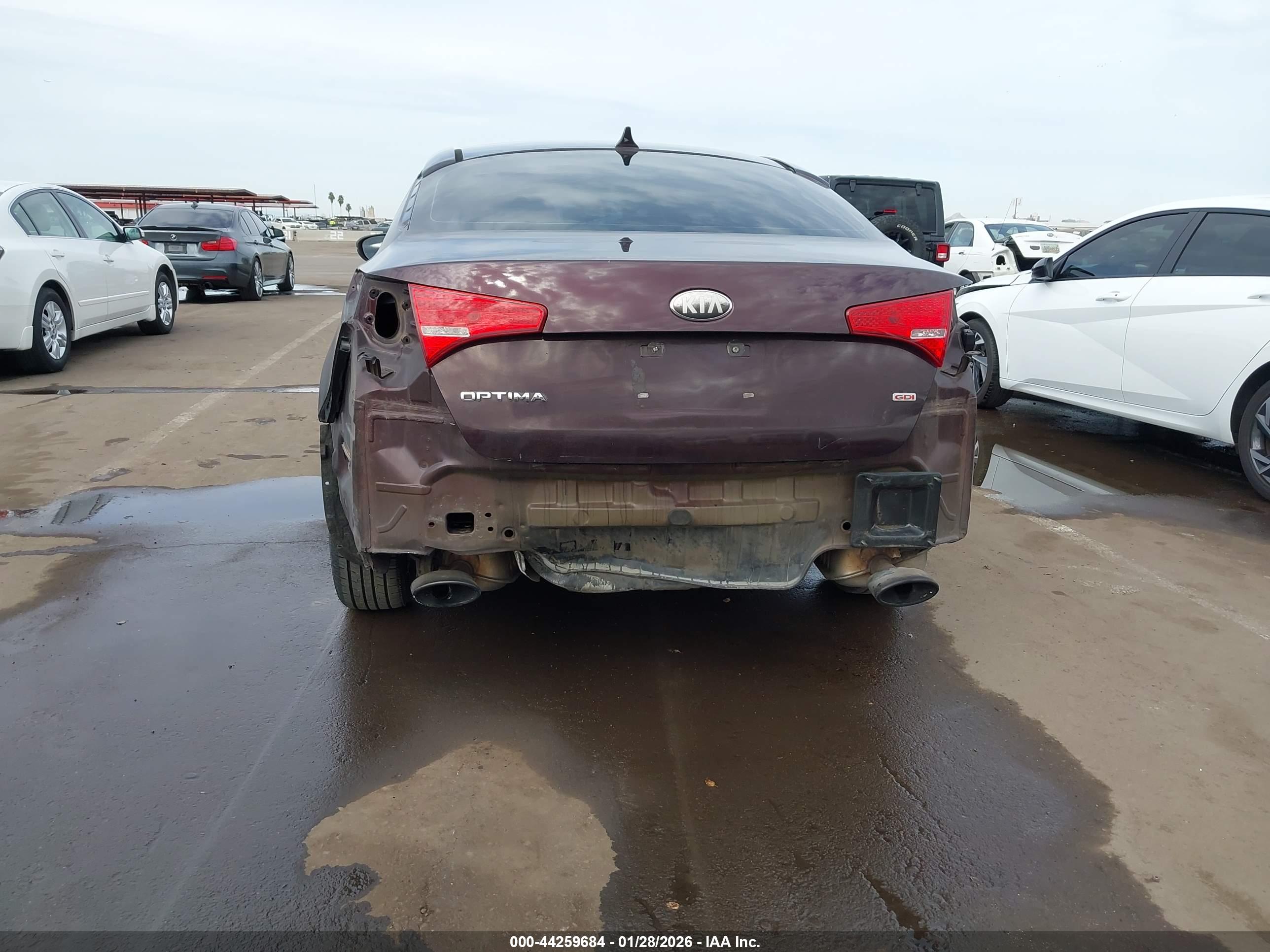 KIA OPTIMA image 6