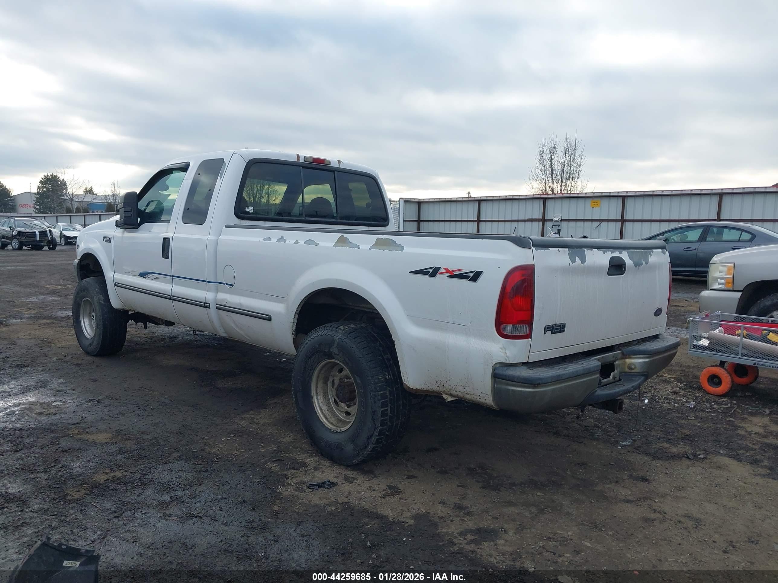 FORD F-250 image 3