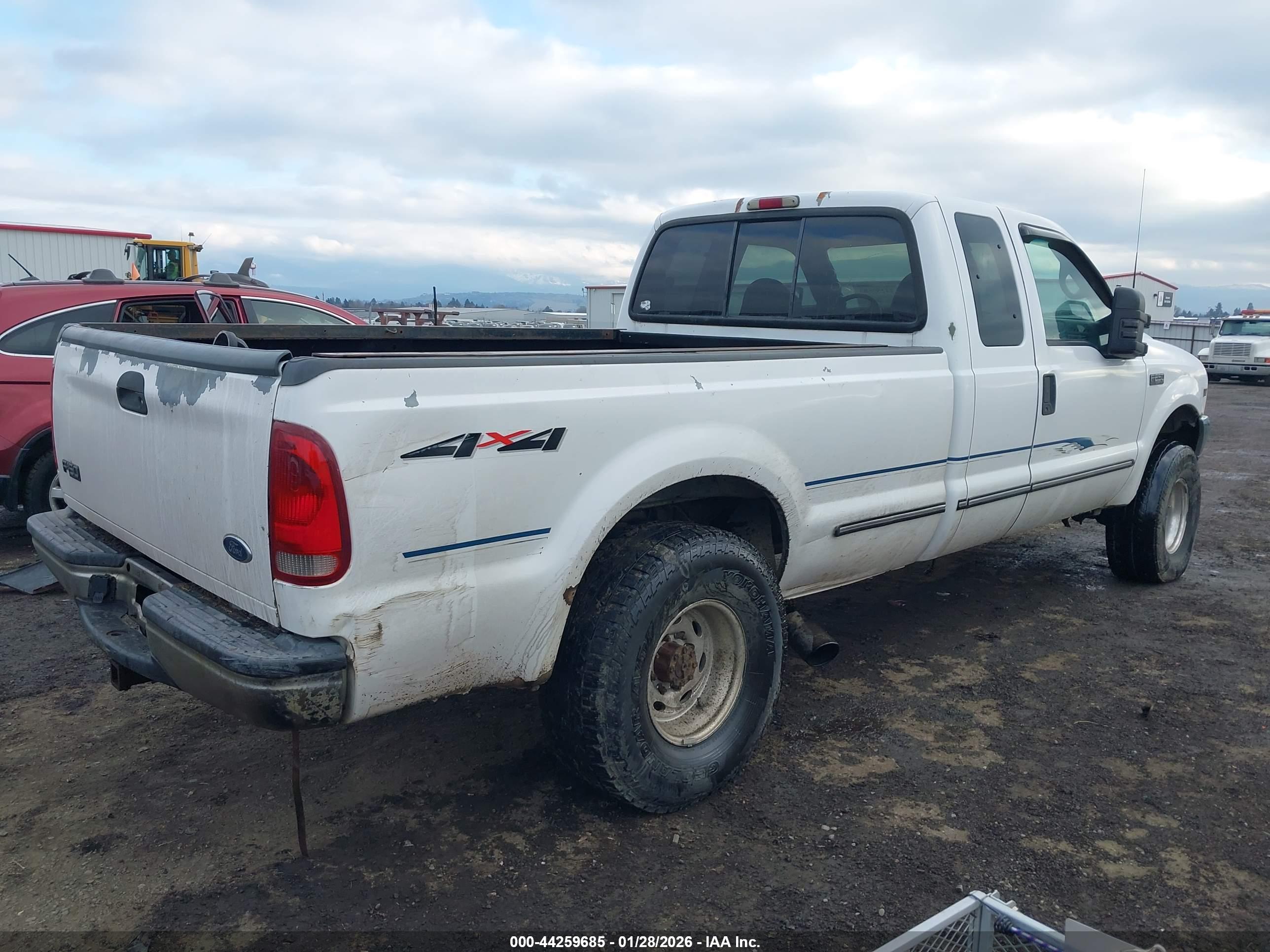 FORD F-250 image 4