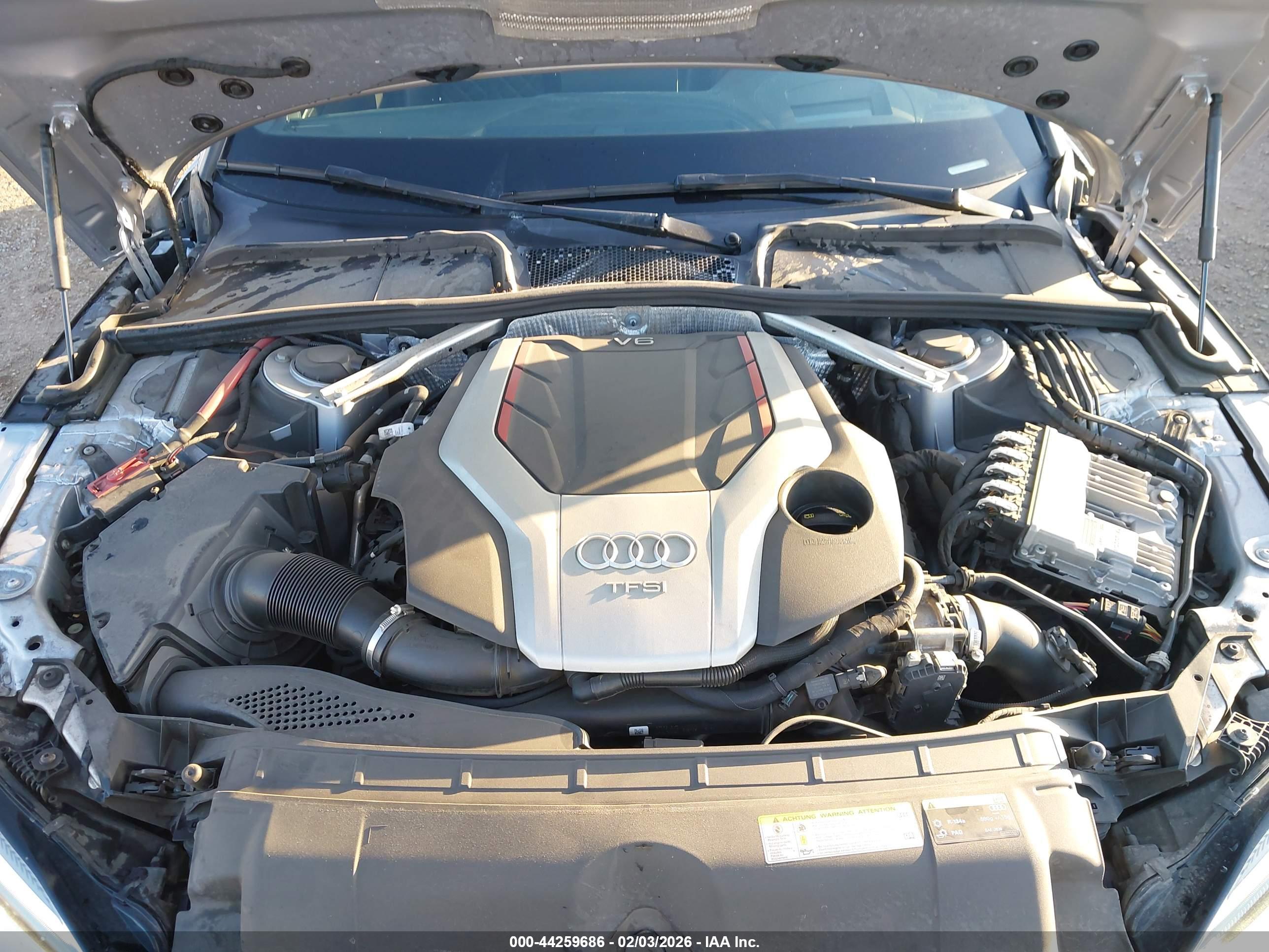 AUDI S5 image 10