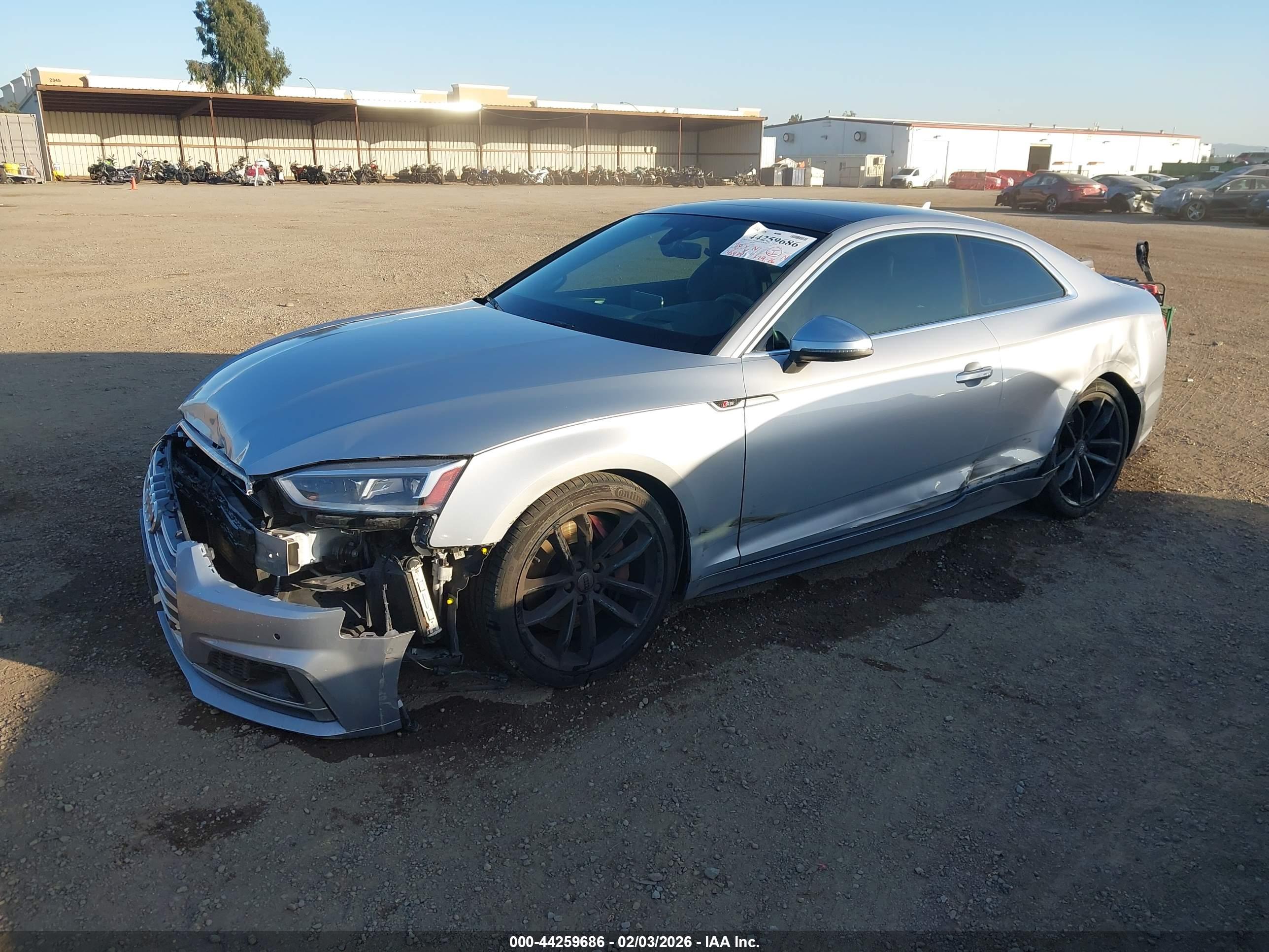 AUDI S5 image 2