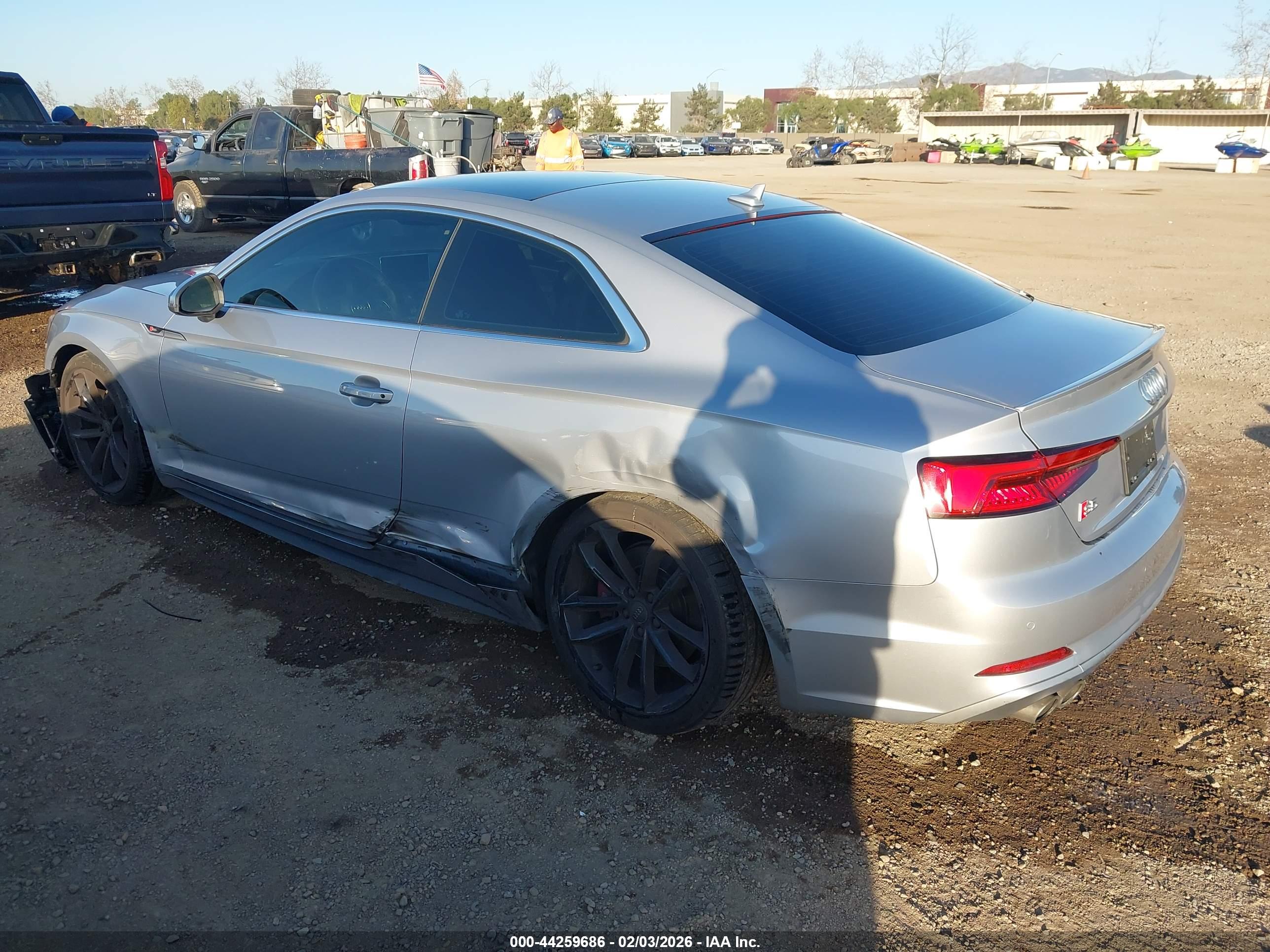 AUDI S5 image 3