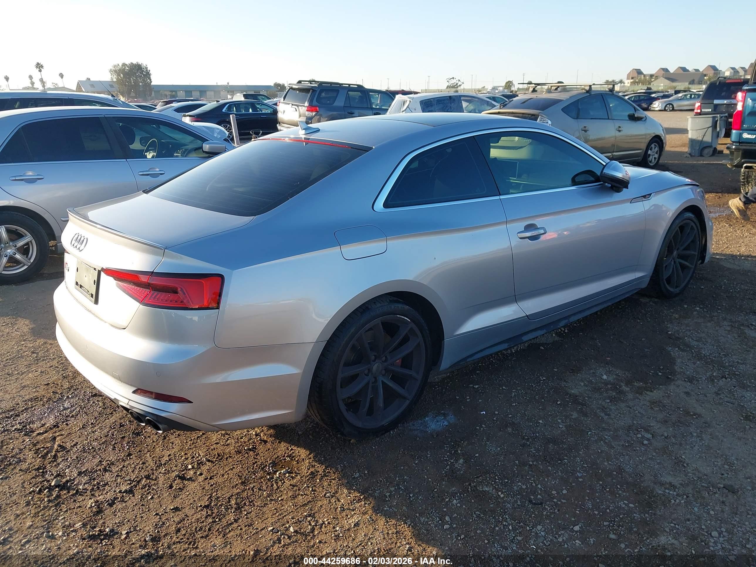 AUDI S5 image 4