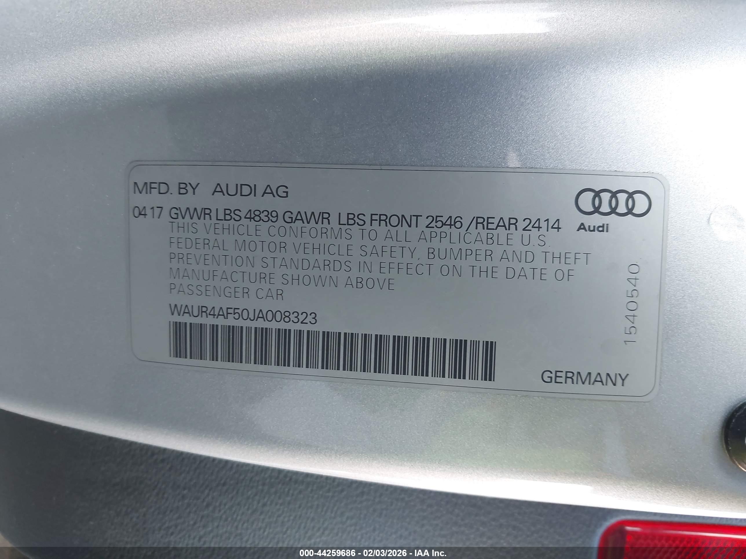 AUDI S5 image 9