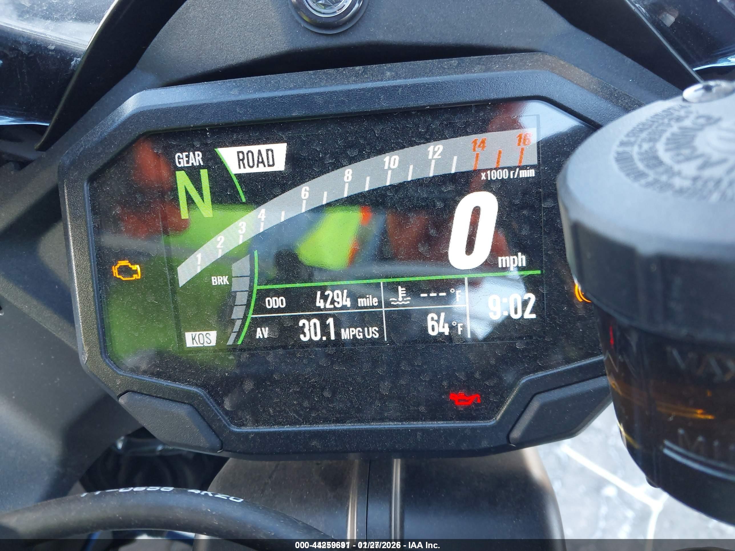 KAWASAKI ZX1002 image 7