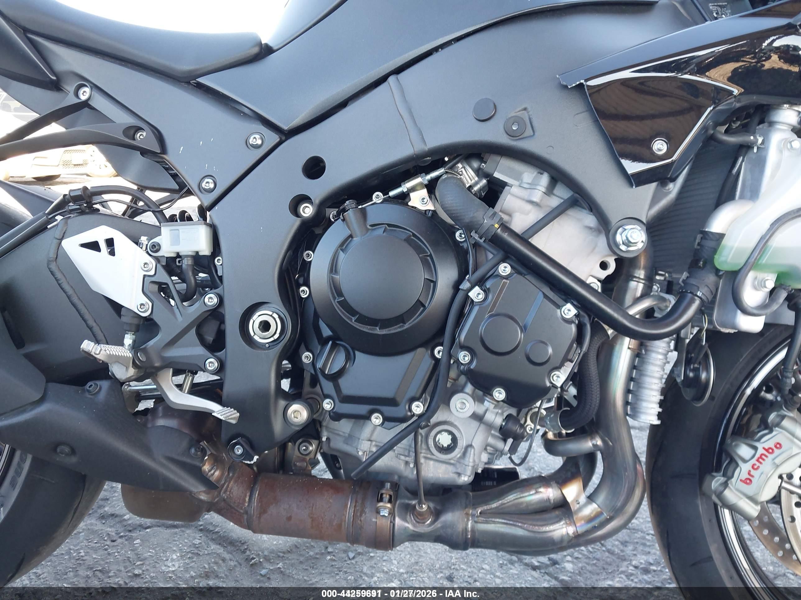 KAWASAKI ZX1002 image 8