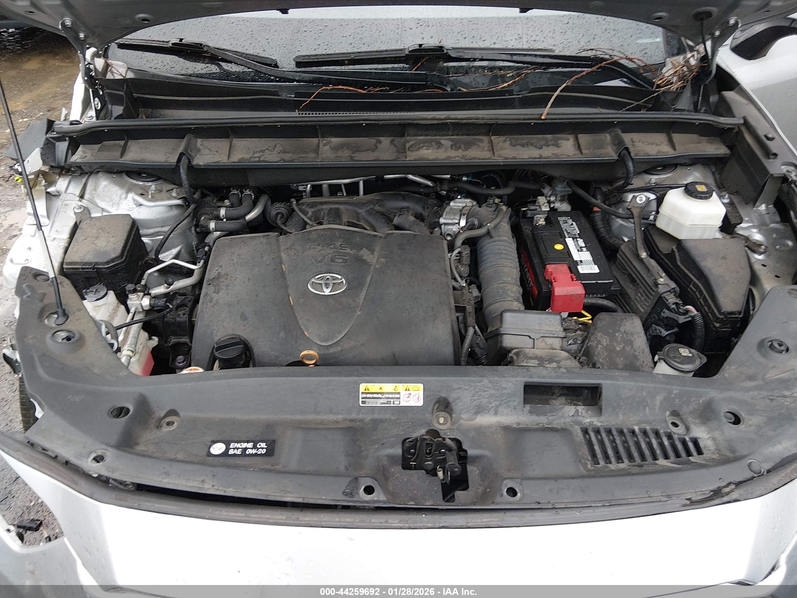 TOYOTA HIGHLANDER image 10