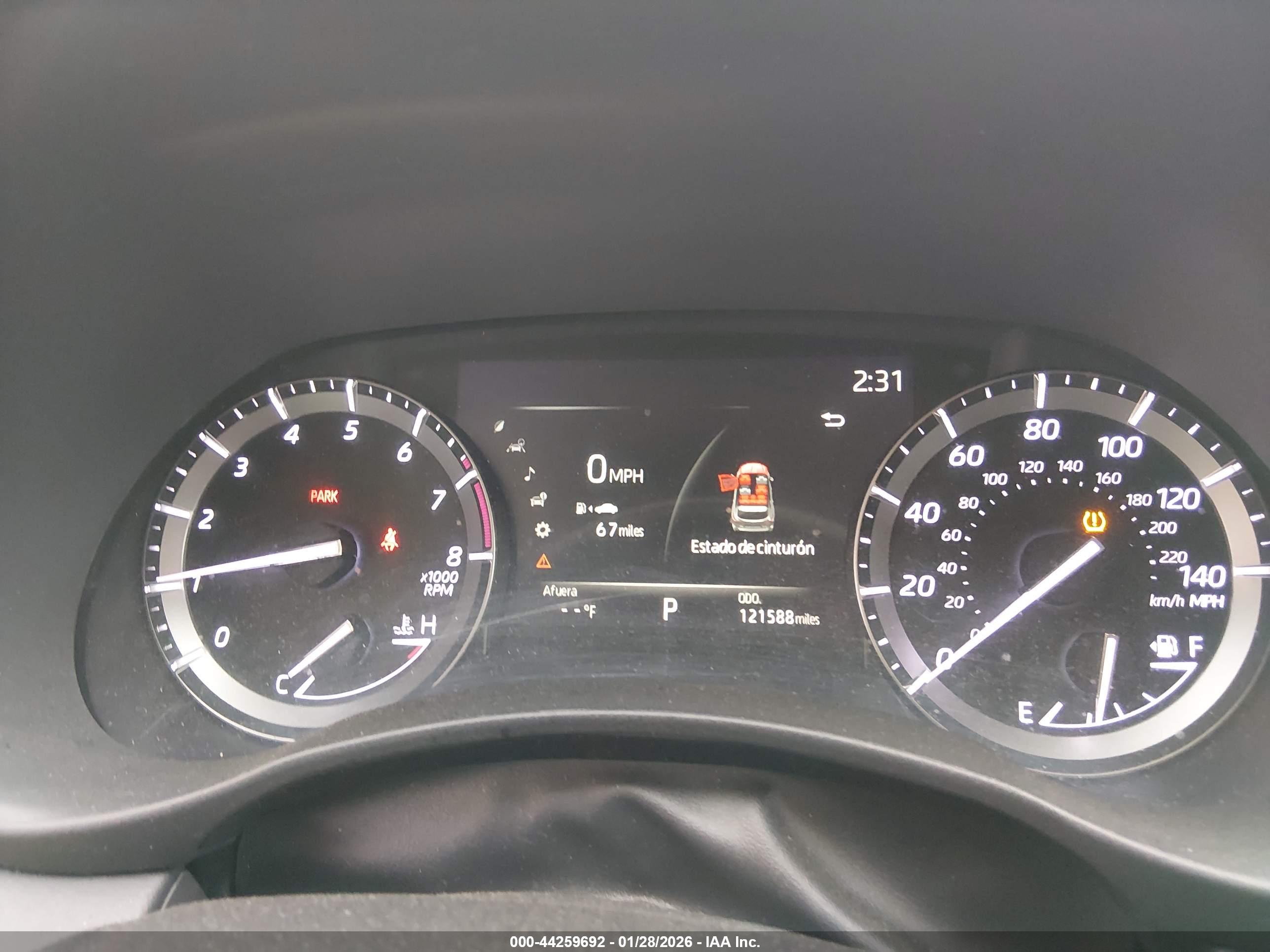 TOYOTA HIGHLANDER image 7