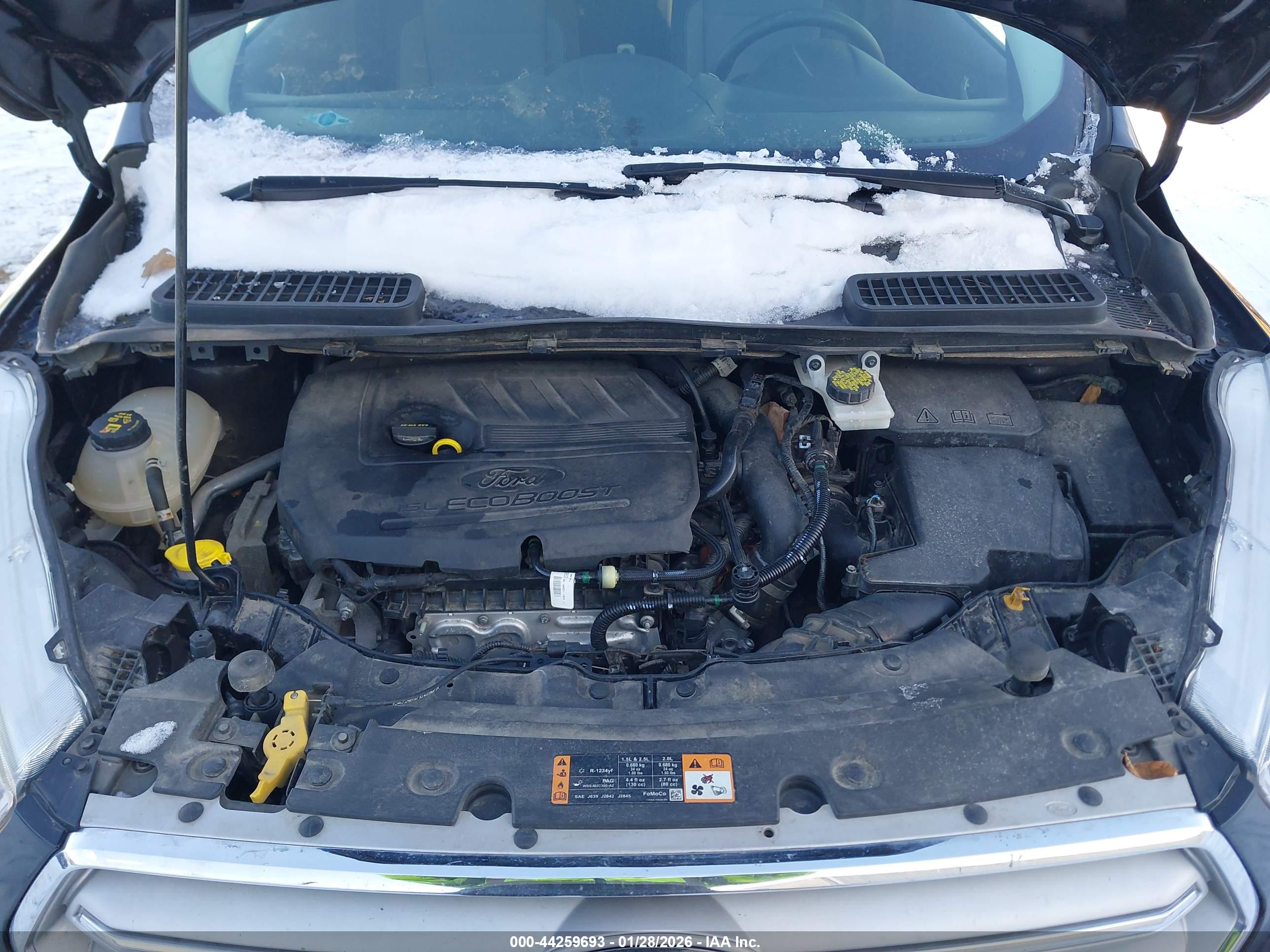 FORD ESCAPE image 10